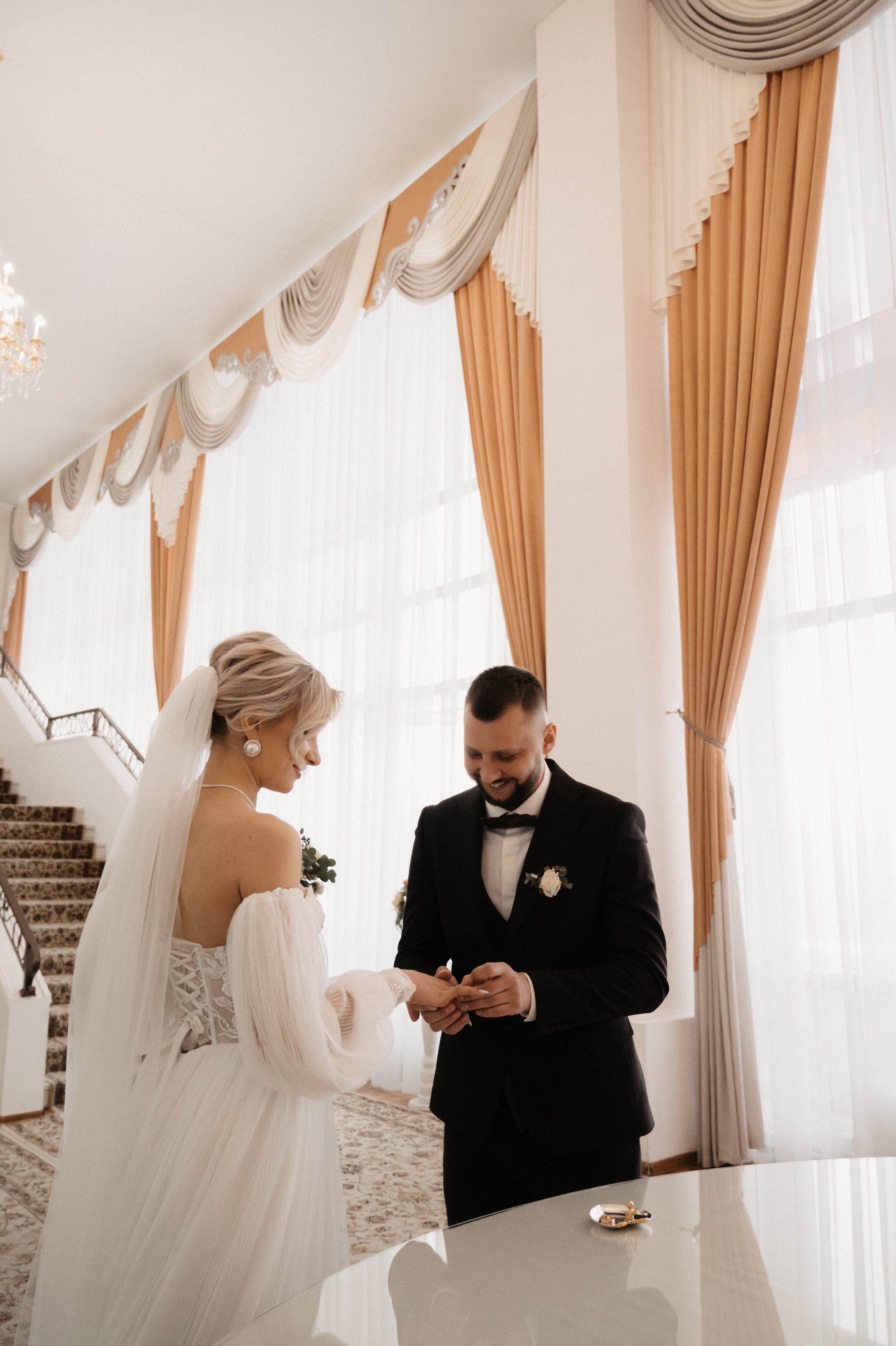 Дима и Яна. Свадебный фотограф Александр Давыдов