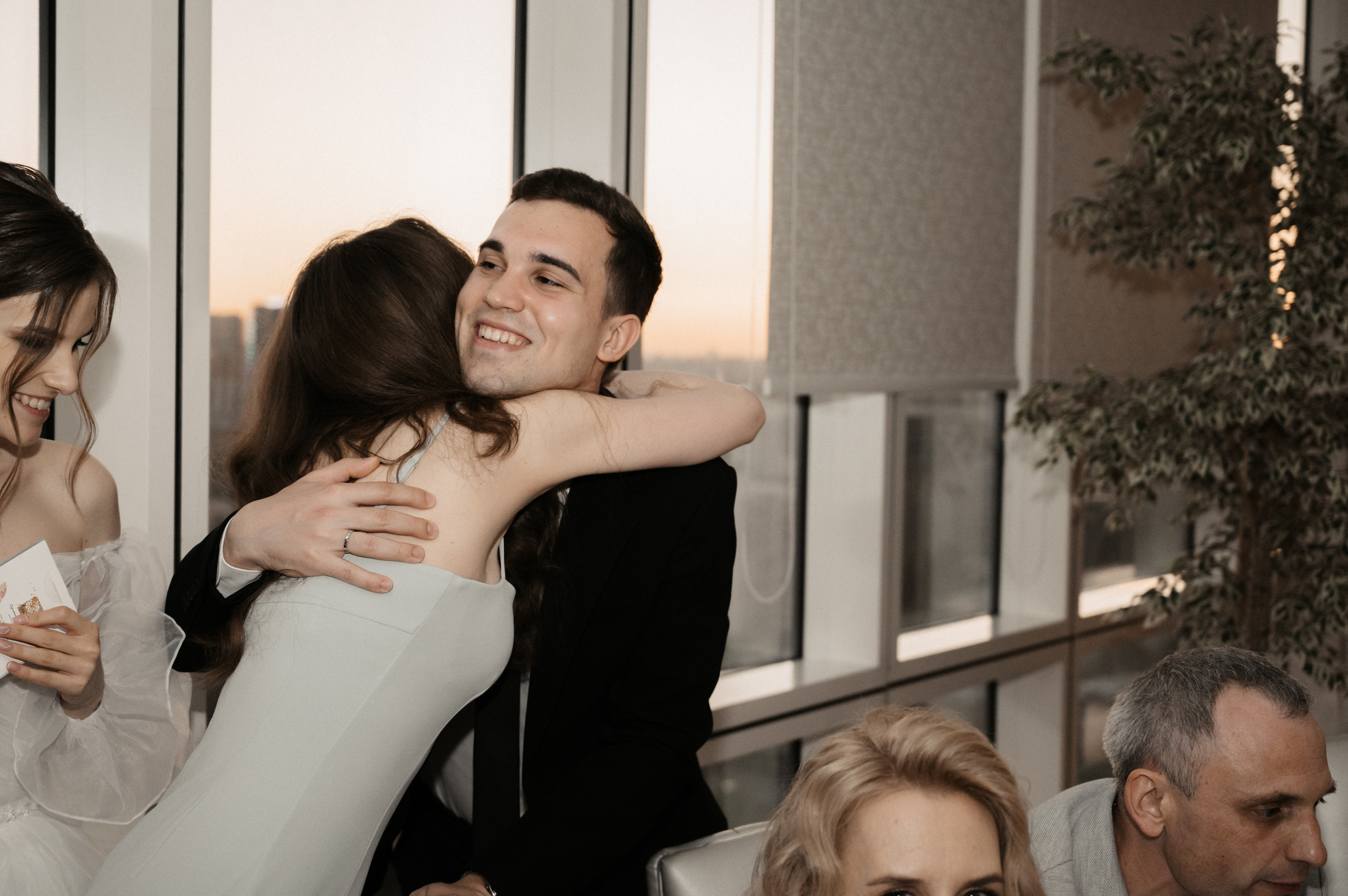 Саша+Даша. Свадебный фотограф Александр Давыдов