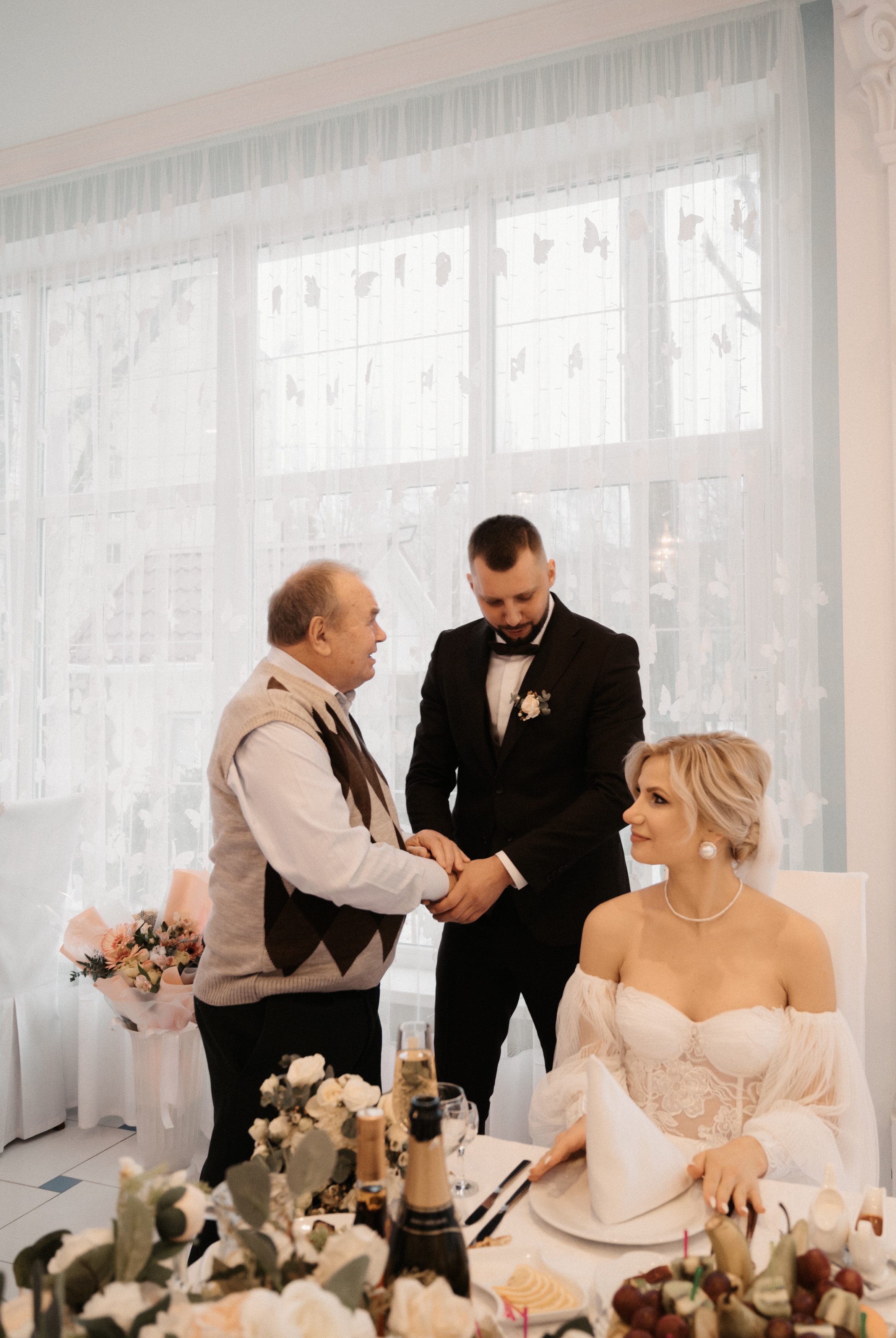 Дима и Яна. Свадебный фотограф Александр Давыдов