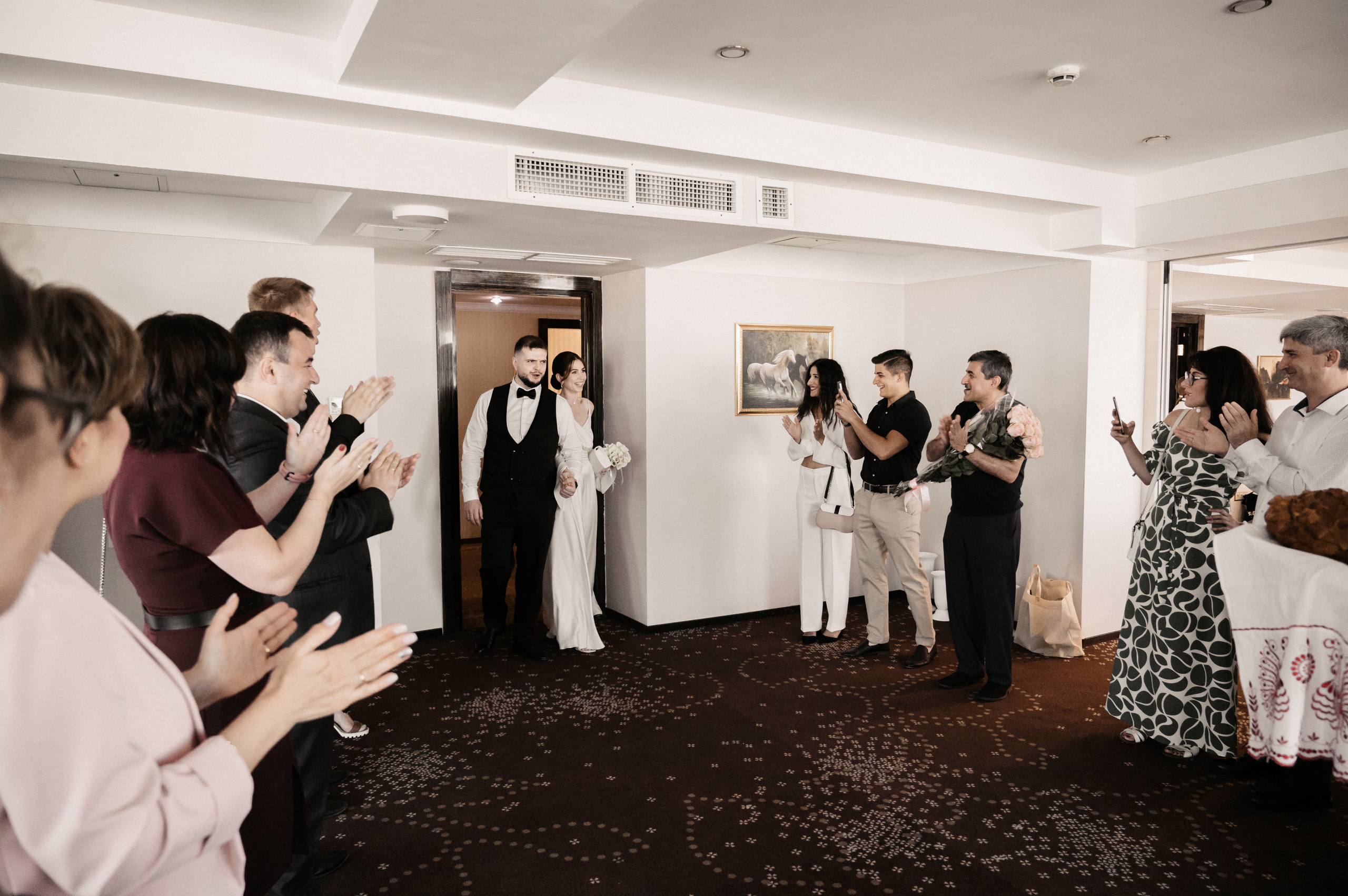 Софья и Илья. Свадебный фотограф Александр Давыдов