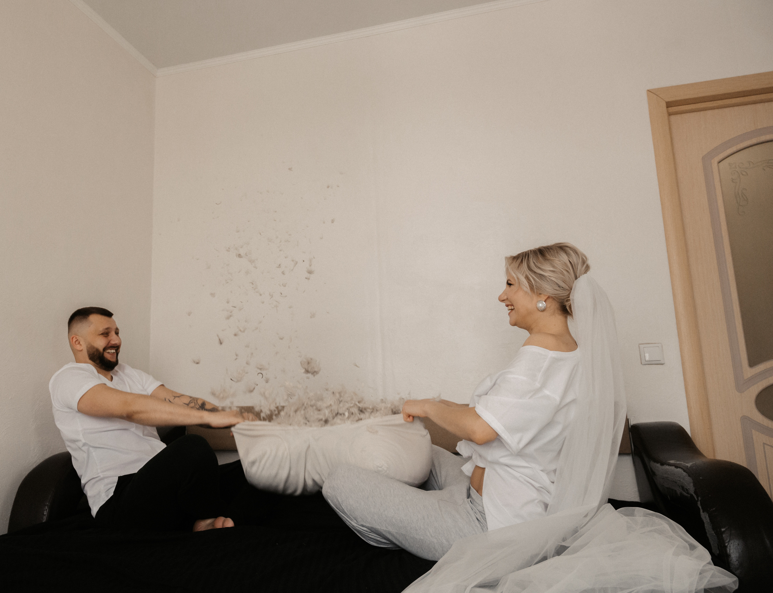 Дима и Яна. Свадебный фотограф Александр Давыдов