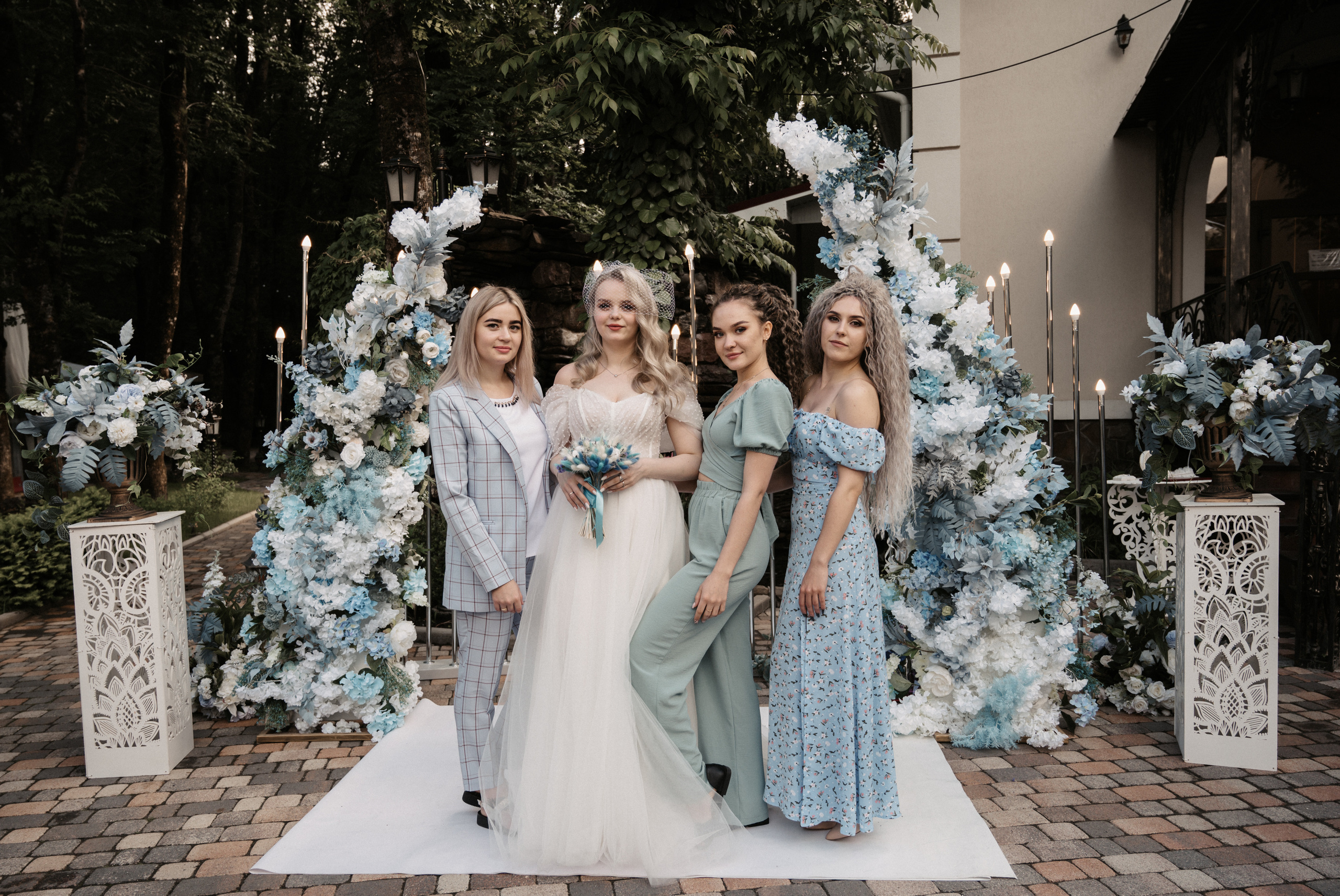 Жить в кайф. Свадебный фотограф Александр Давыдов