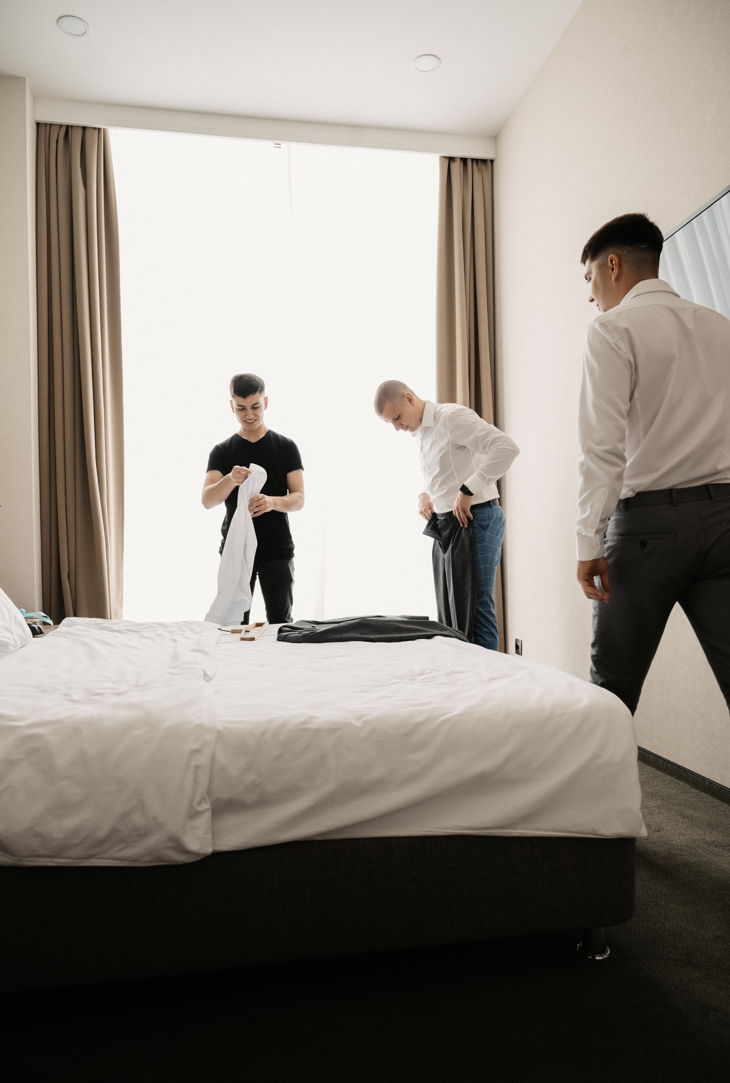 Жить в кайф. Свадебный фотограф Александр Давыдов