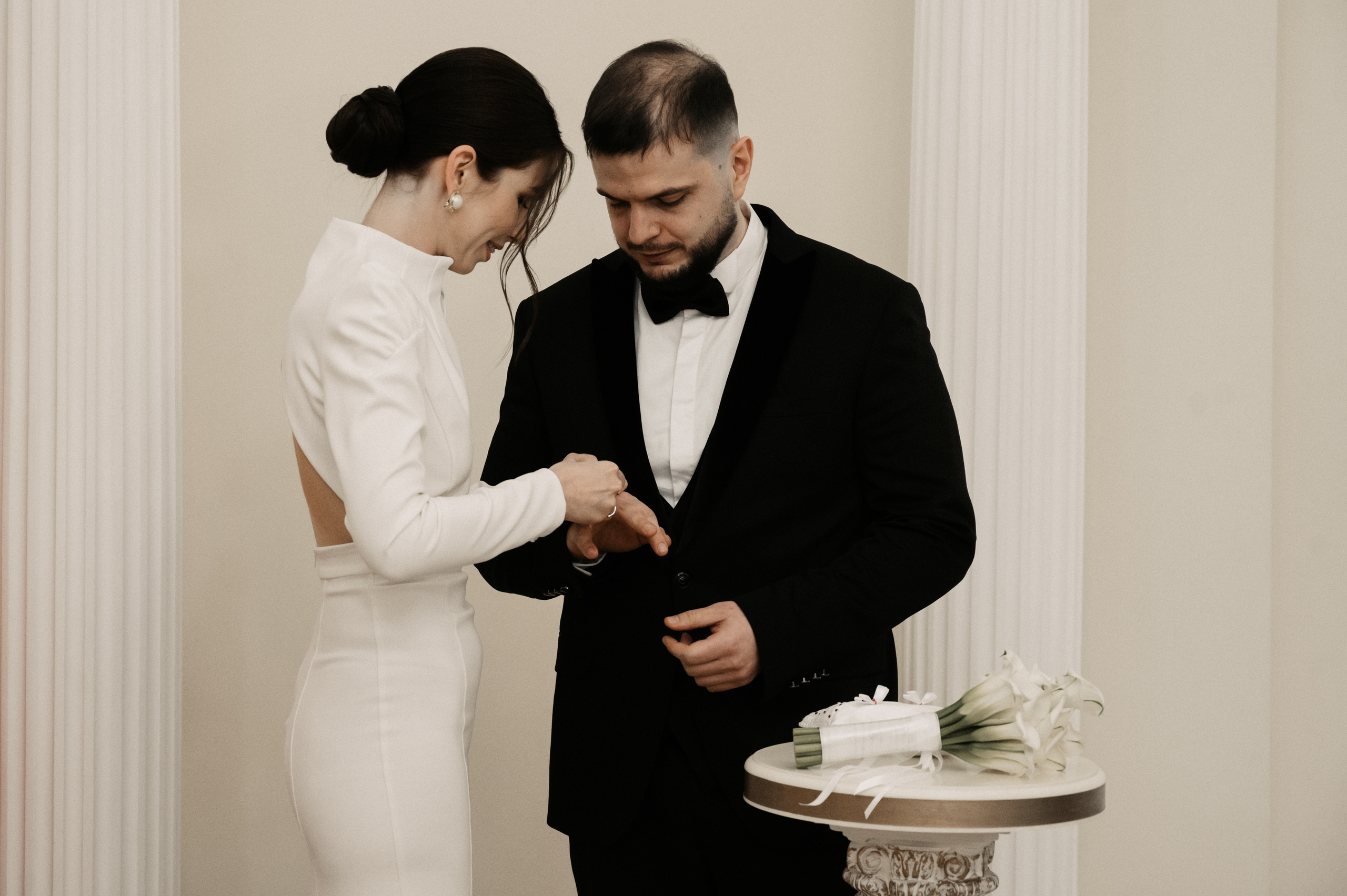 Софья и Илья. Свадебный фотограф Александр Давыдов