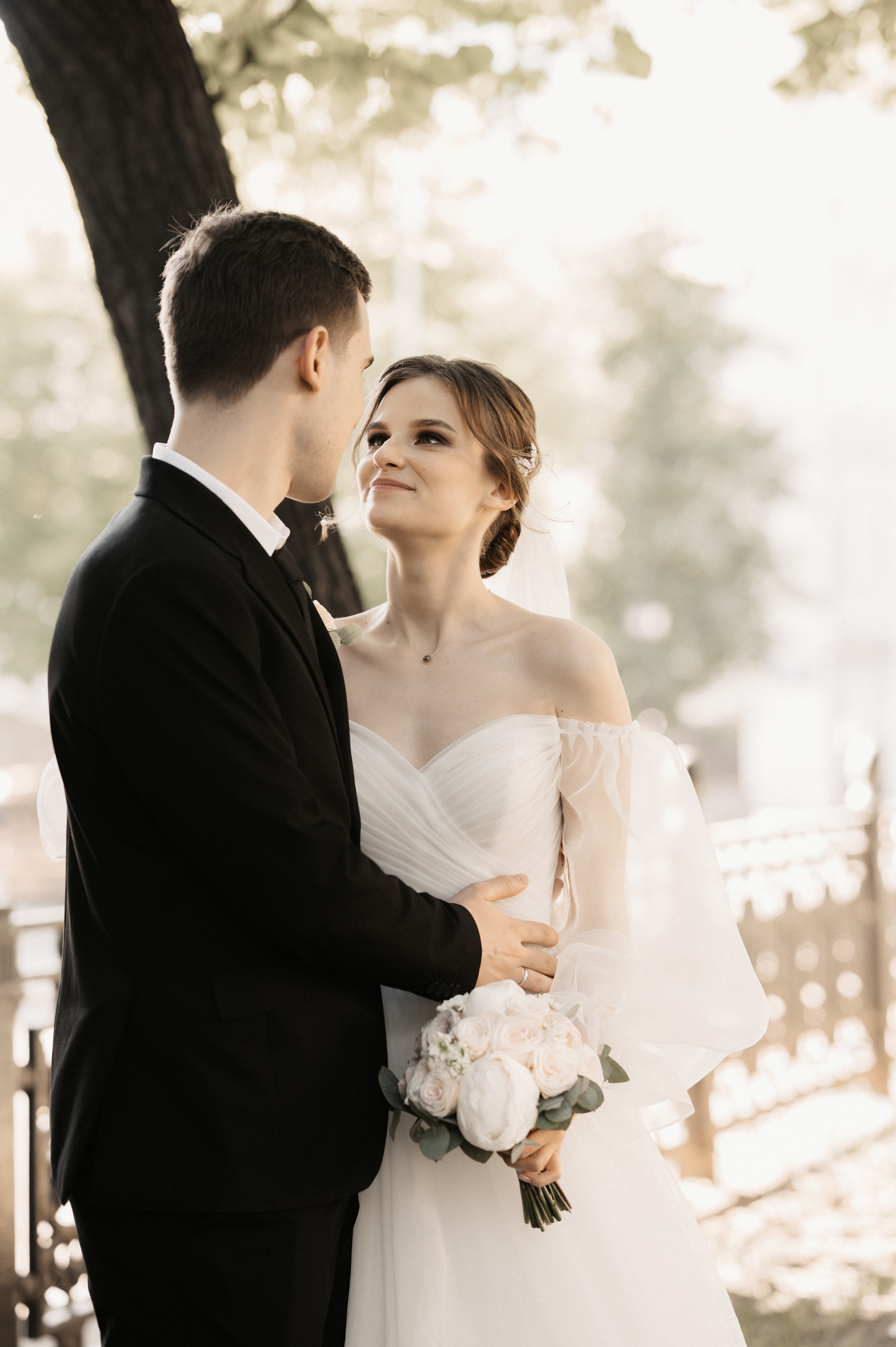 Саша+Даша. Свадебный фотограф Александр Давыдов