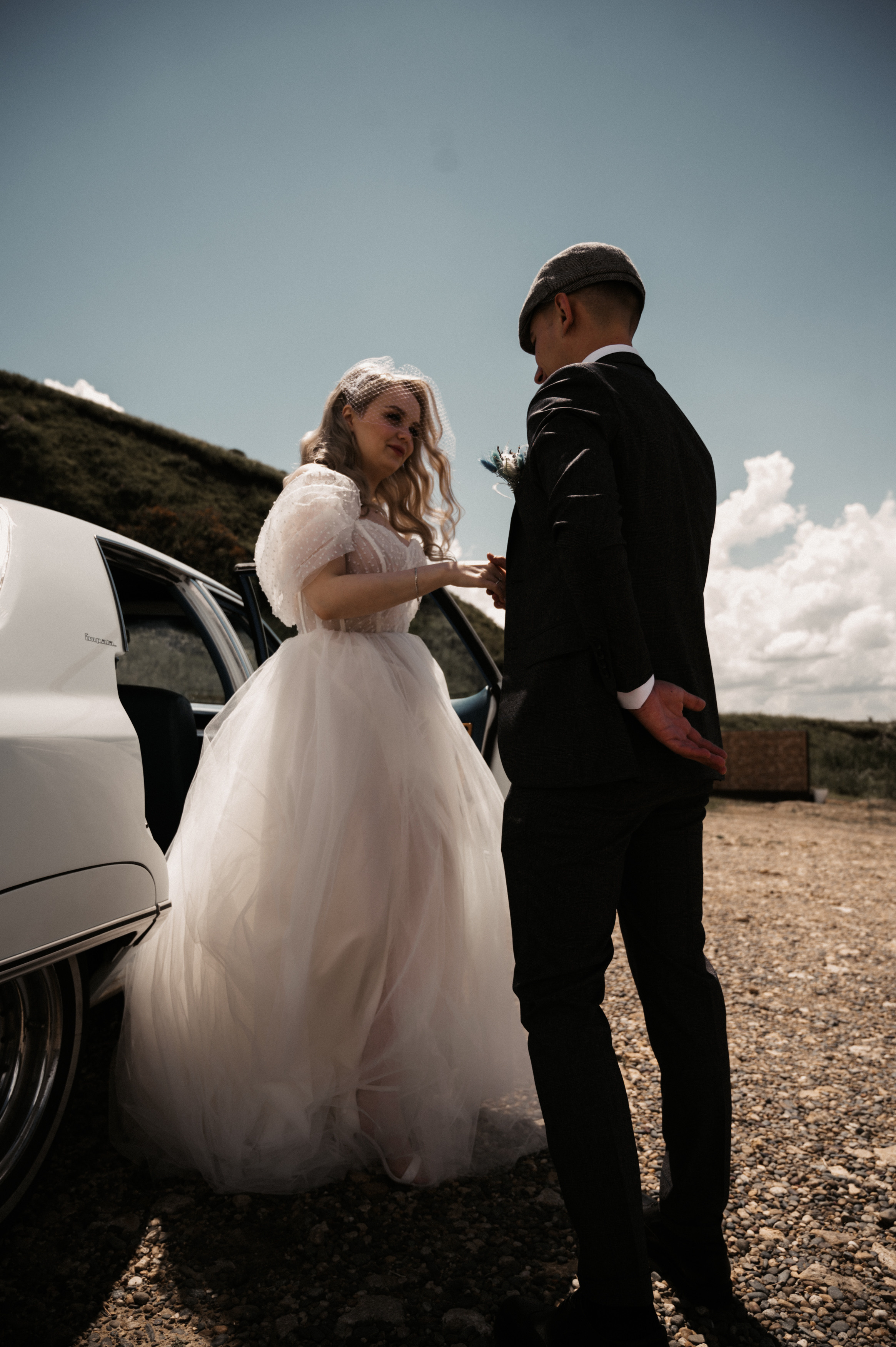 Жить в кайф. Свадебный фотограф Александр Давыдов