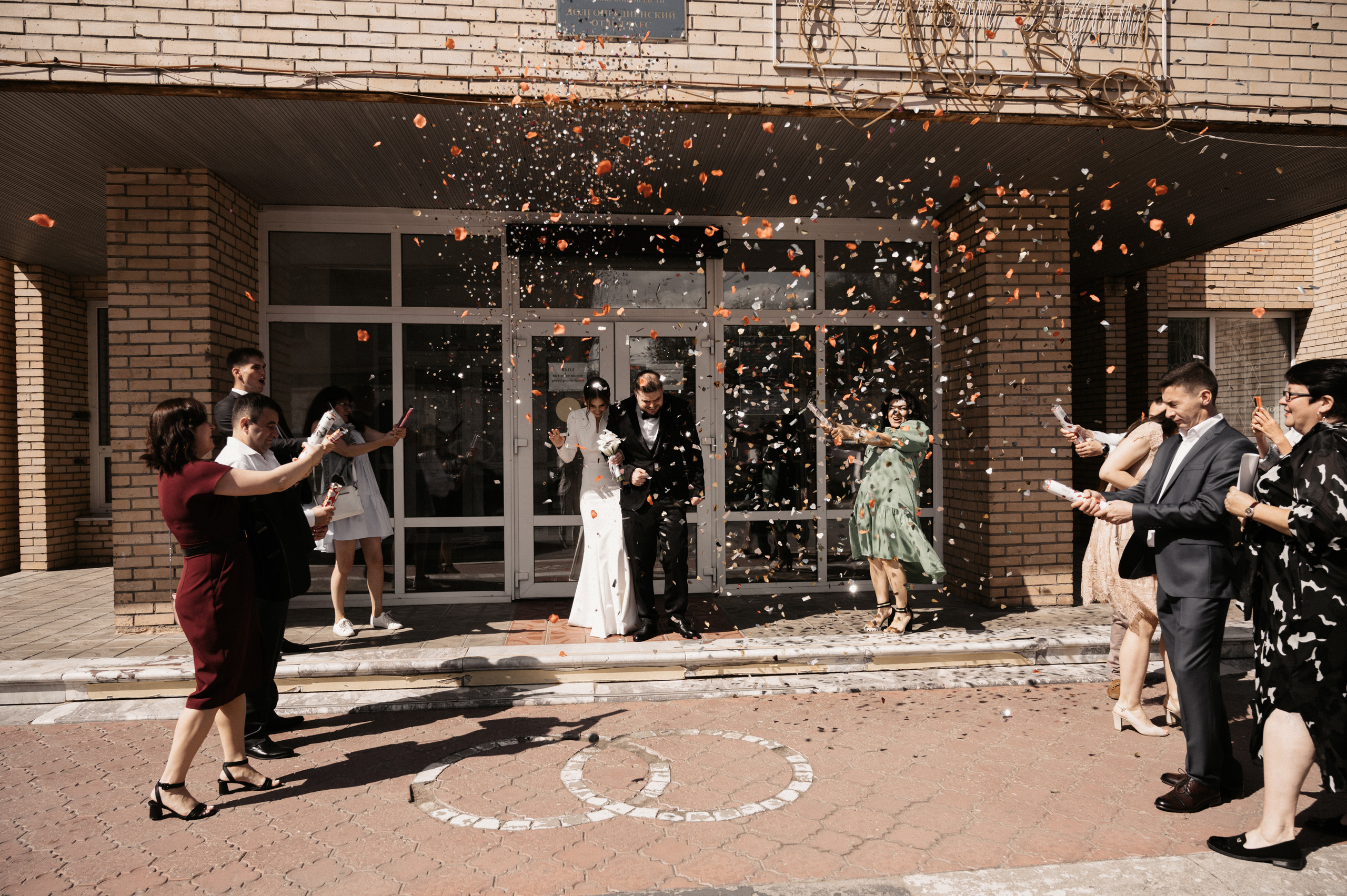 Софья и Илья. Свадебный фотограф Александр Давыдов