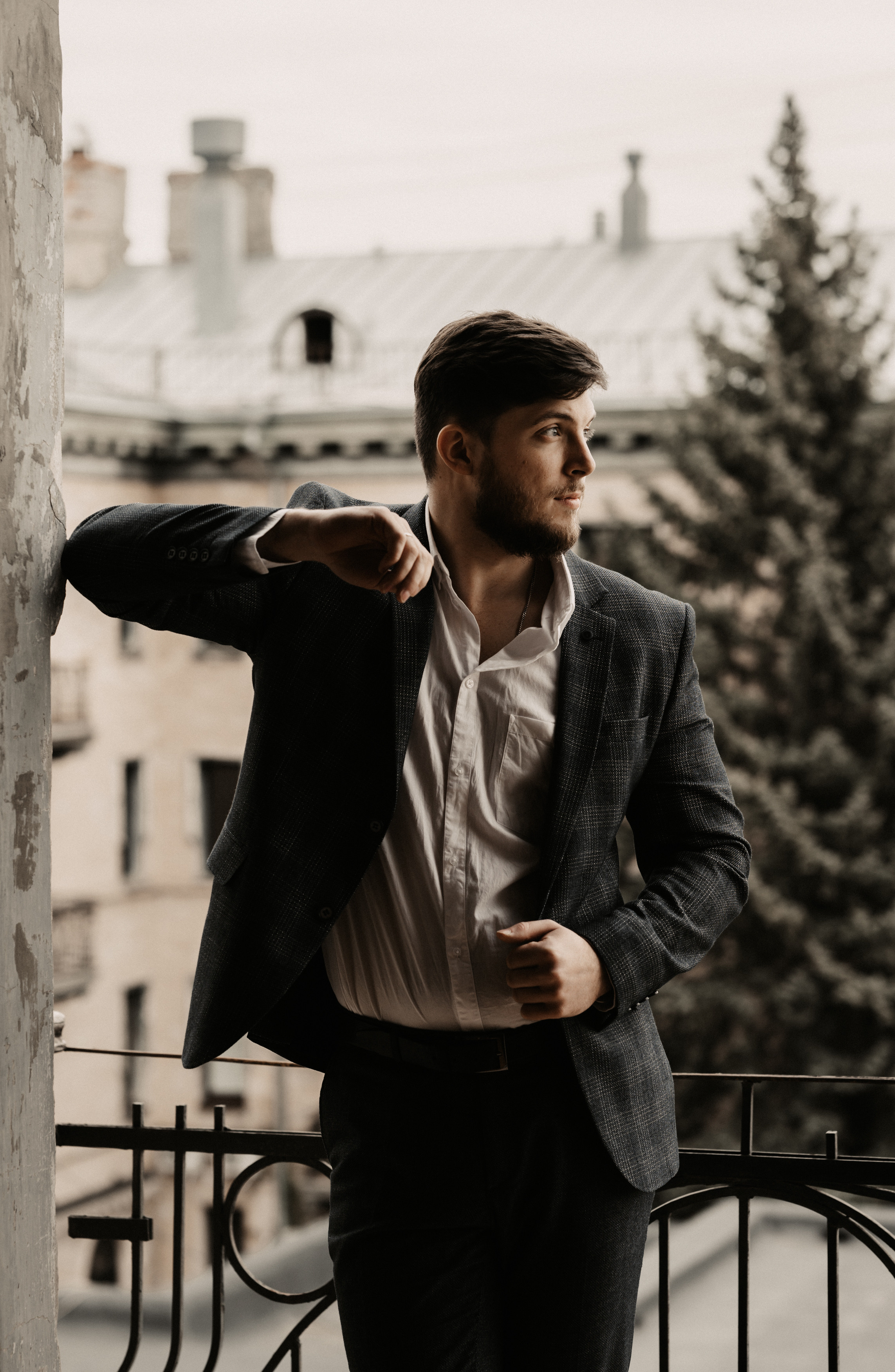 Яна и Кирилл. Свадебный фотограф Александр Давыдов