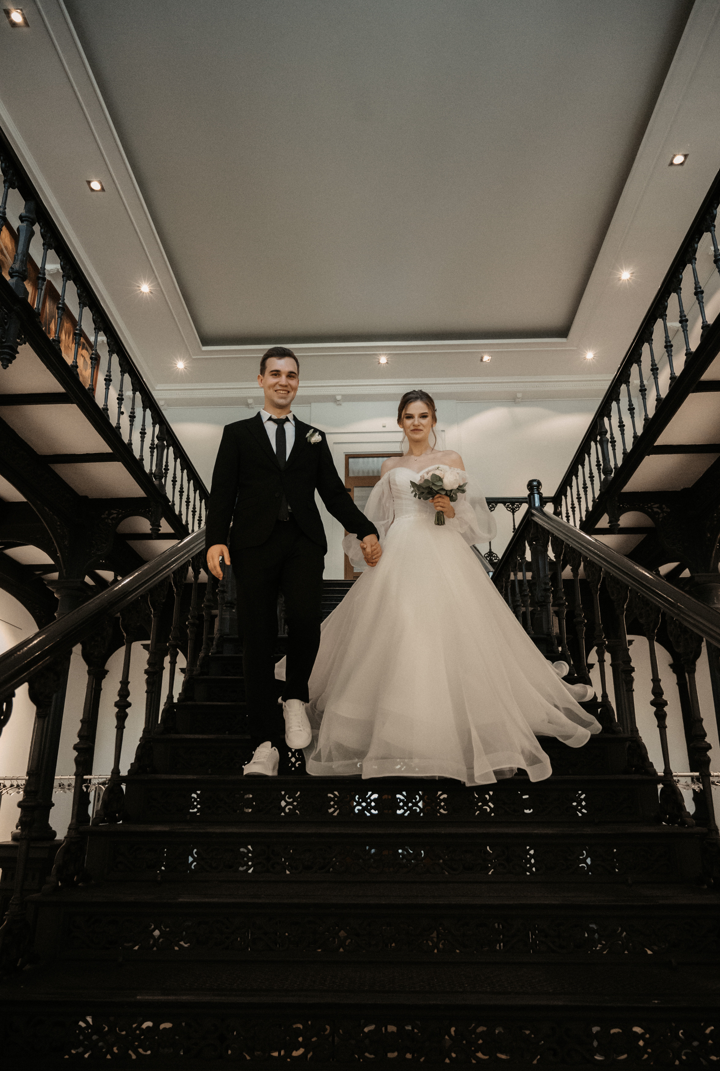 Саша+Даша. Свадебный фотограф Александр Давыдов