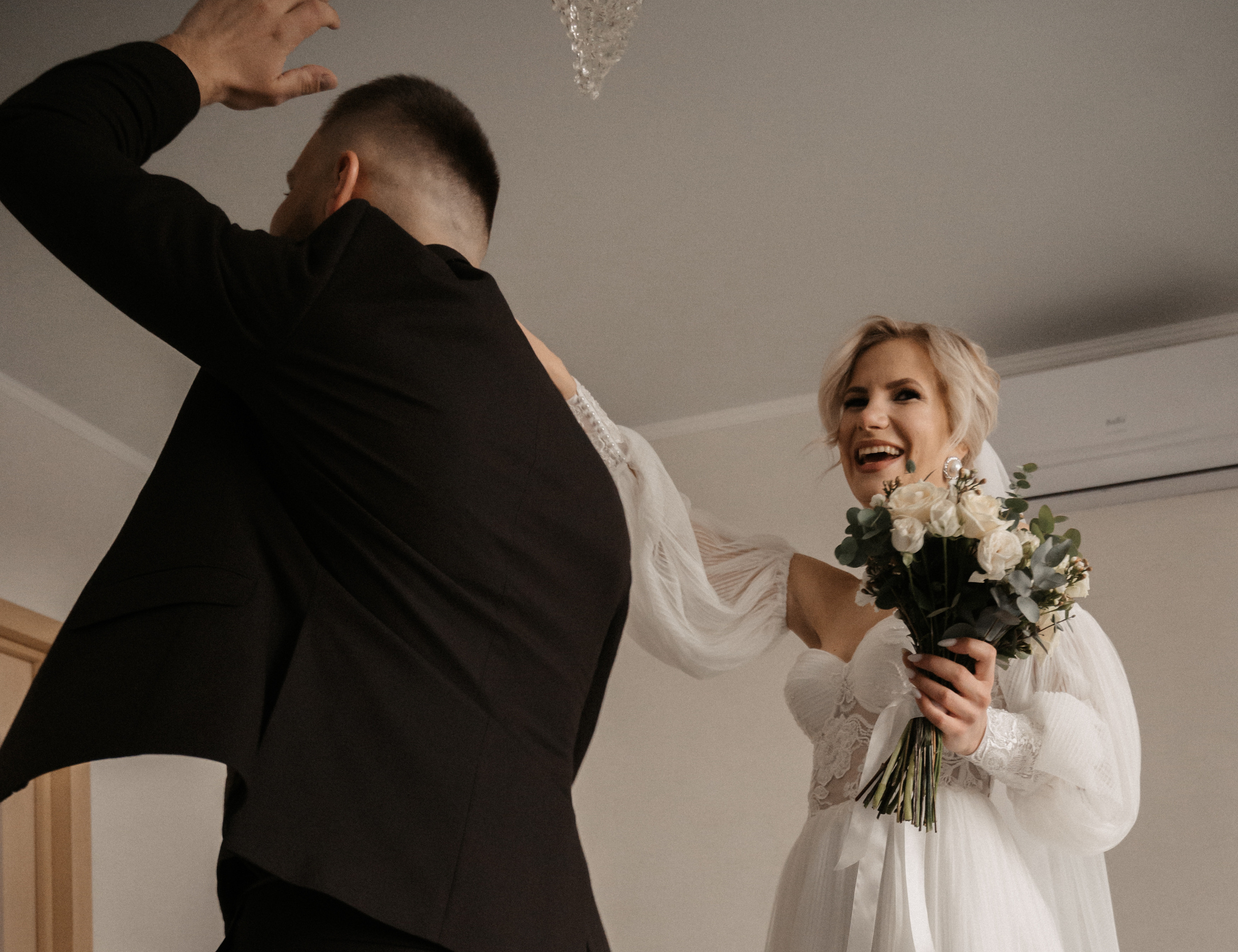 Дима и Яна. Свадебный фотограф Александр Давыдов