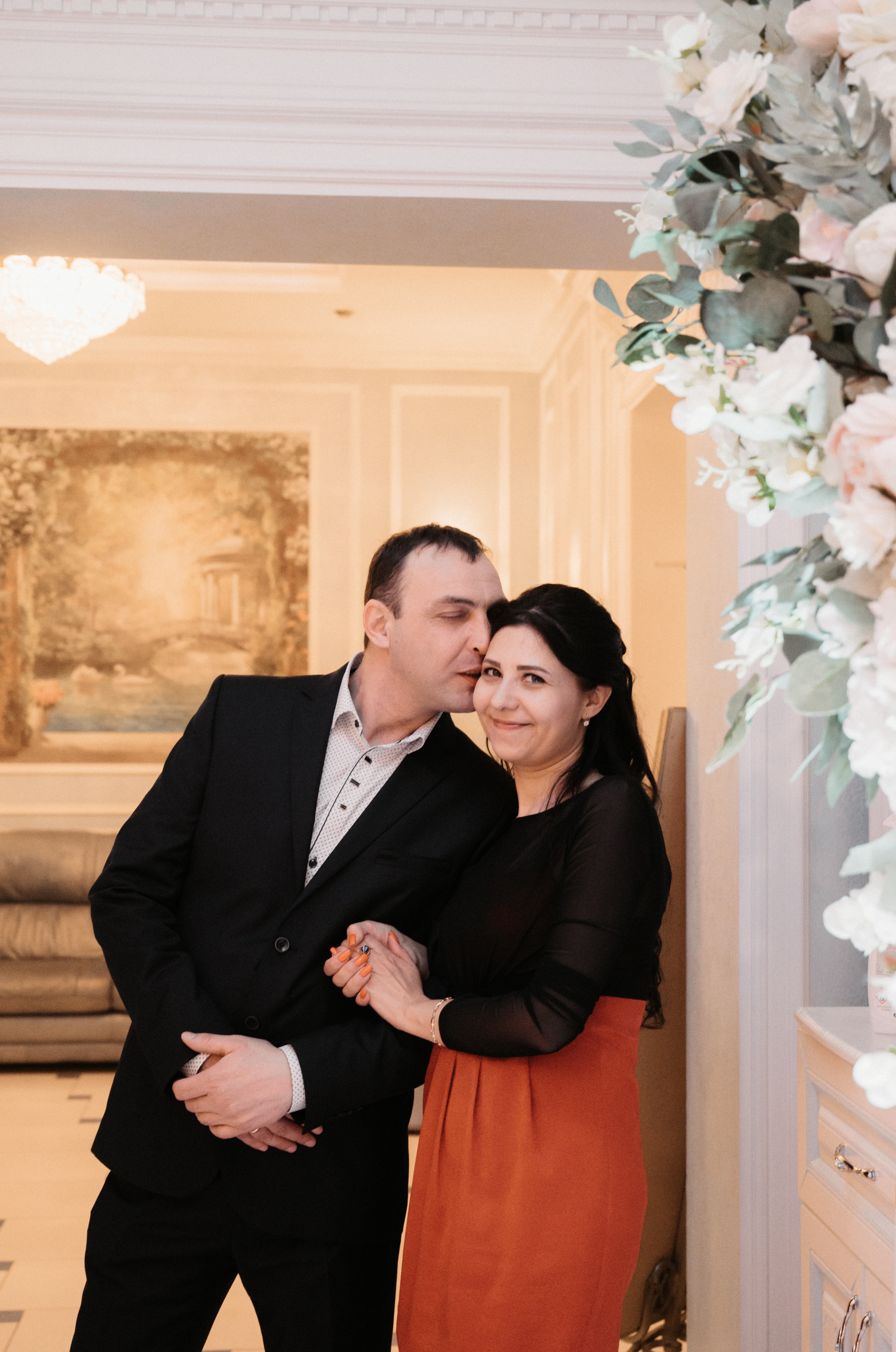 Дима и Яна. Свадебный фотограф Александр Давыдов