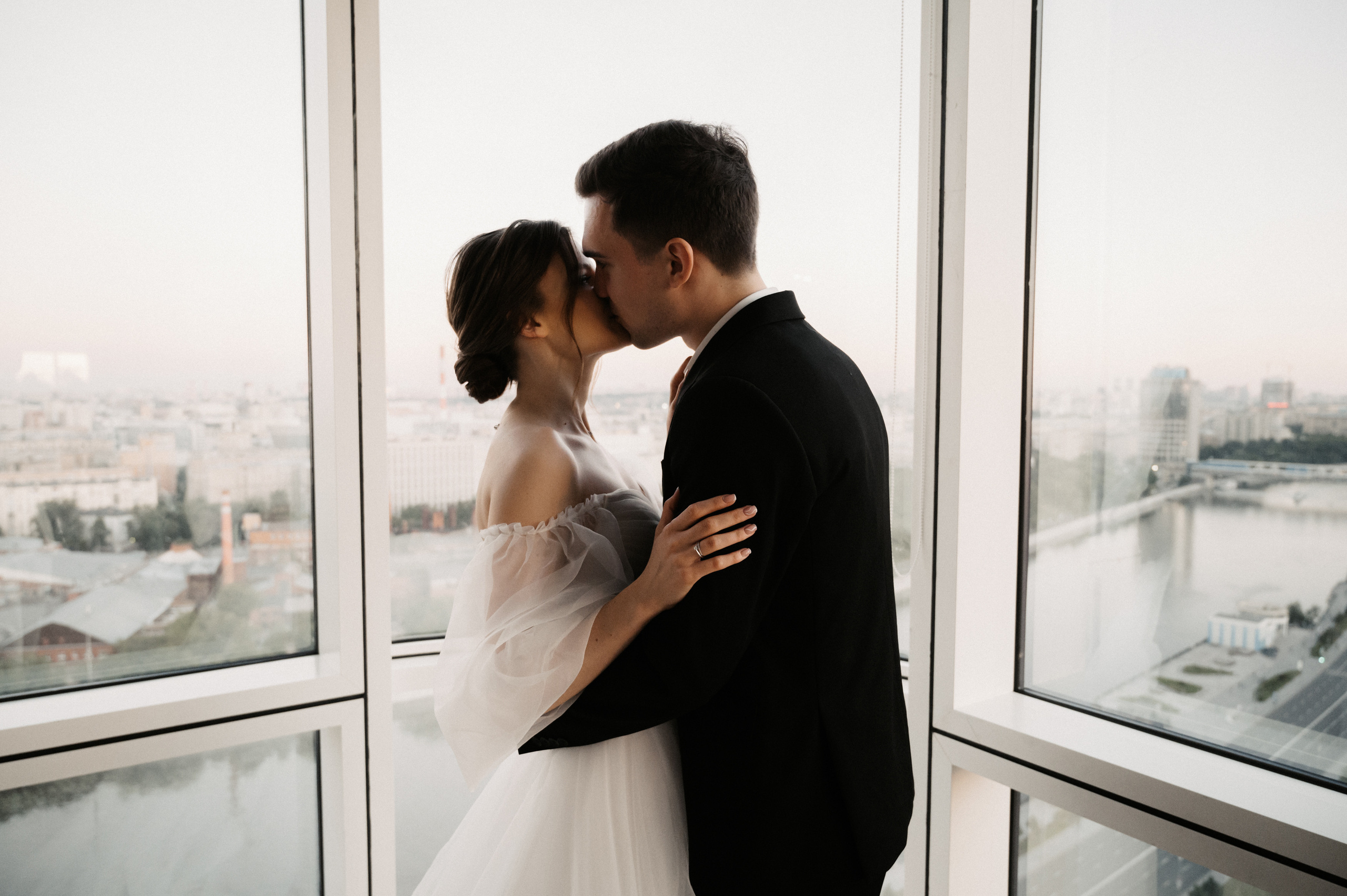 Саша+Даша. Свадебный фотограф Александр Давыдов