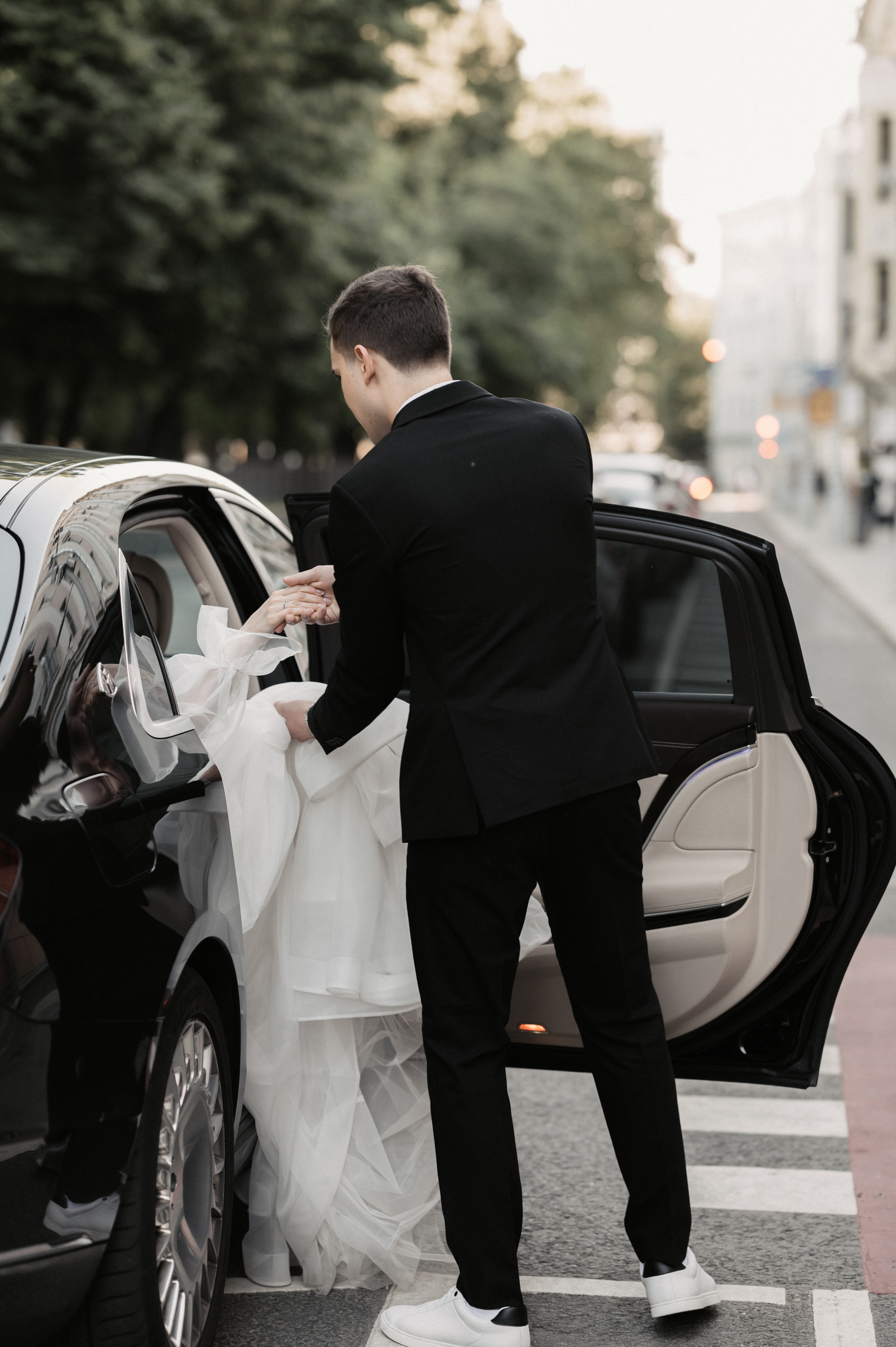 Саша+Даша. Свадебный фотограф Александр Давыдов