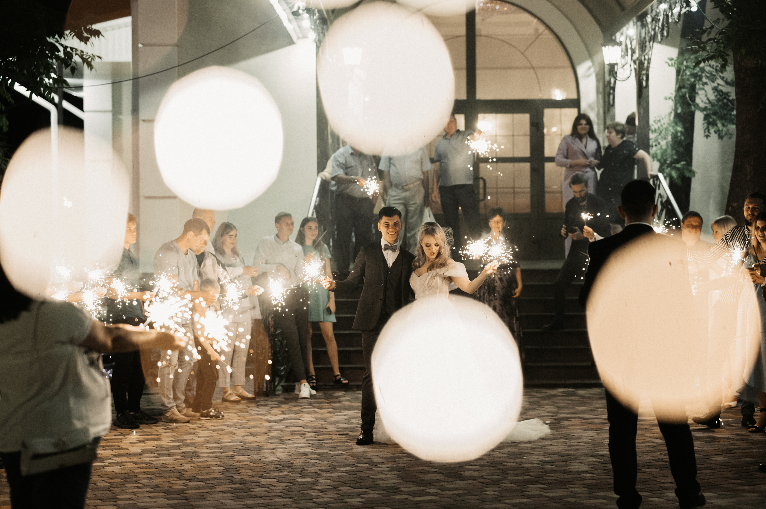 Жить в кайф. Свадебный фотограф Александр Давыдов