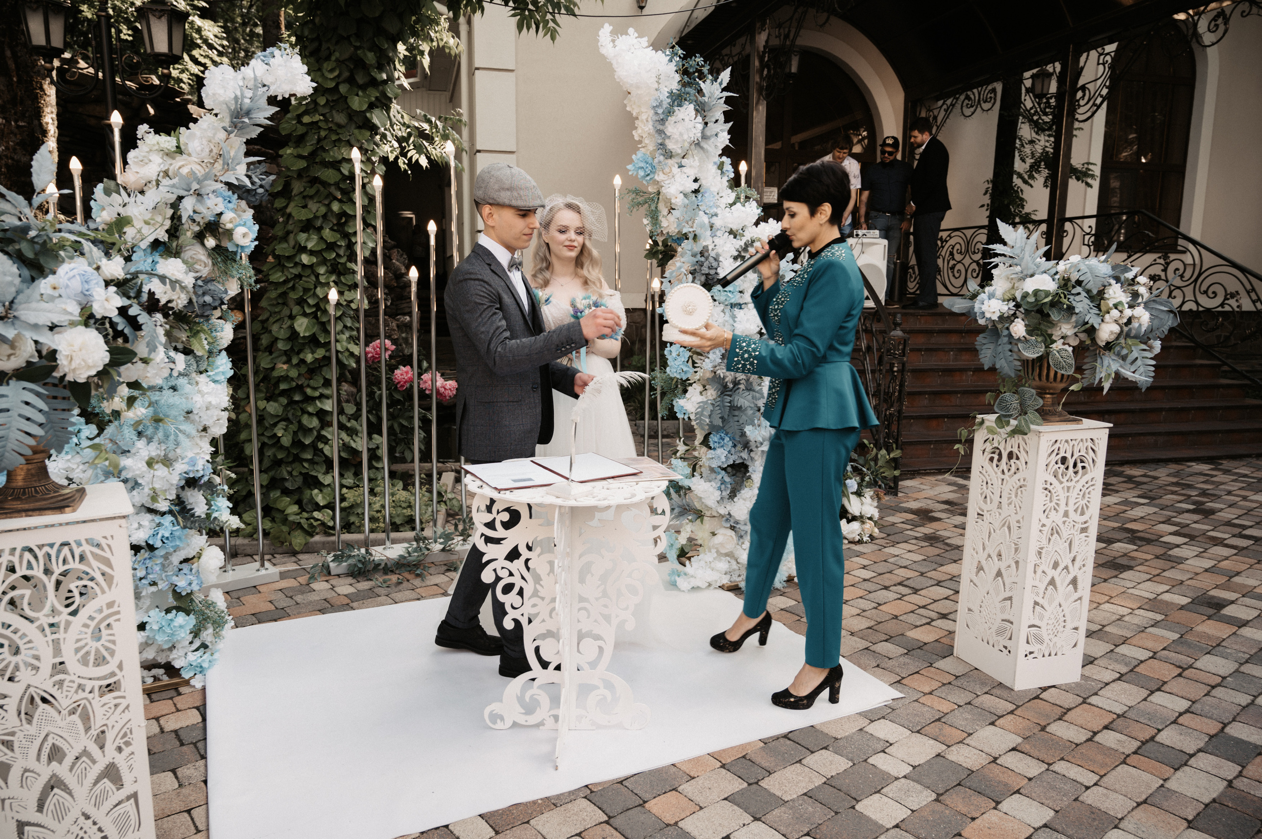 Жить в кайф. Свадебный фотограф Александр Давыдов