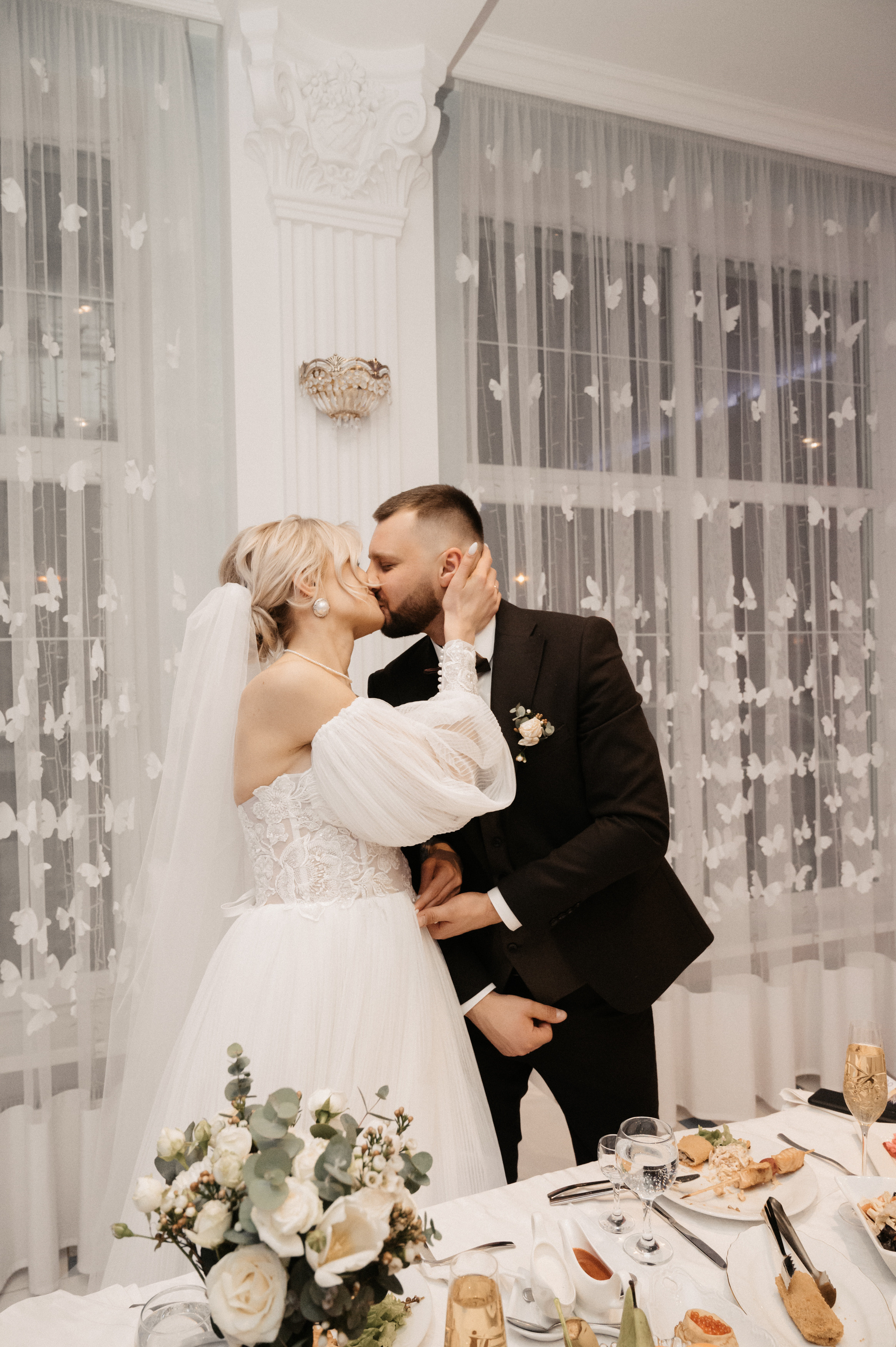 Дима и Яна. Свадебный фотограф Александр Давыдов