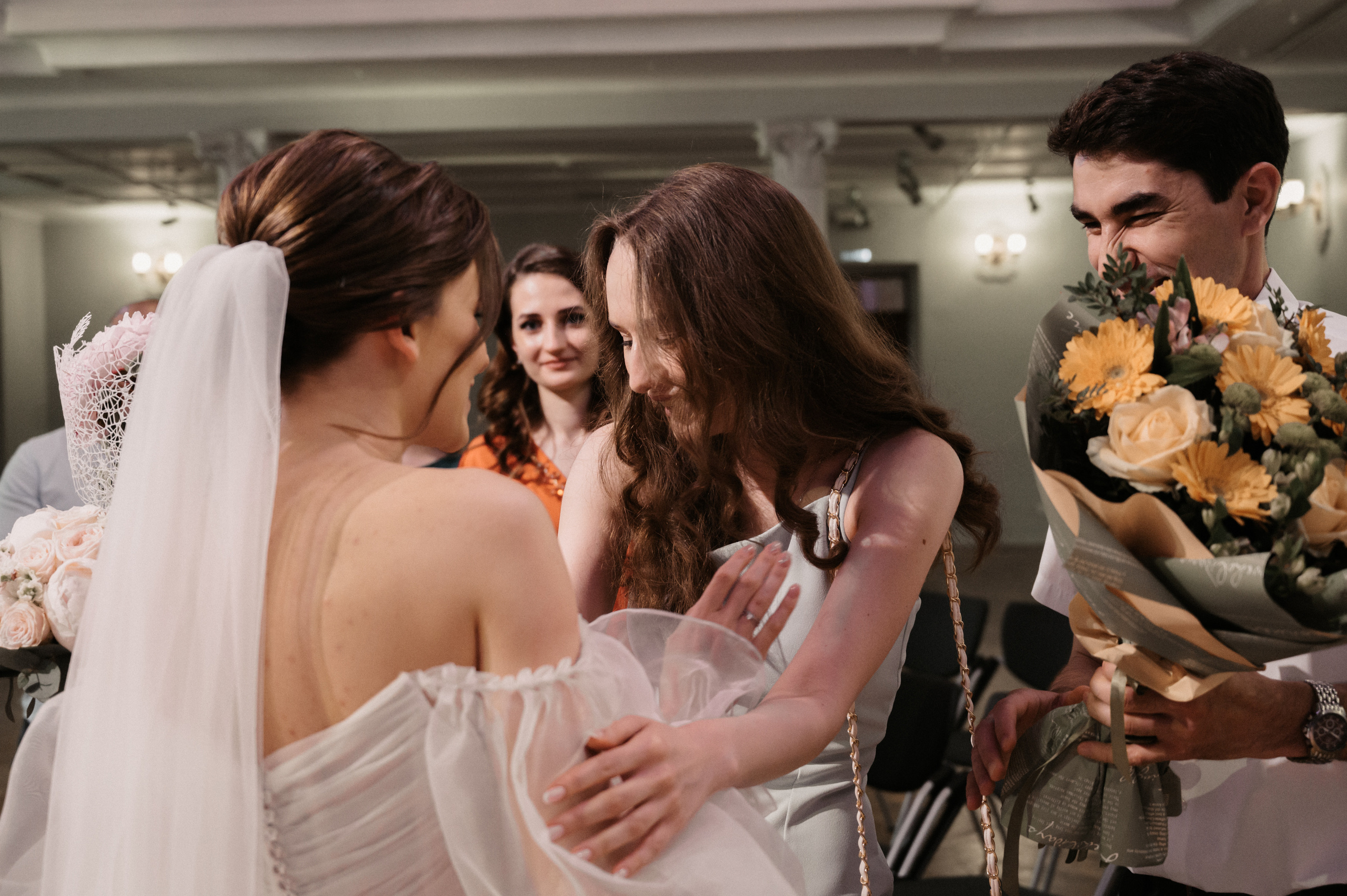 Саша+Даша. Свадебный фотограф Александр Давыдов