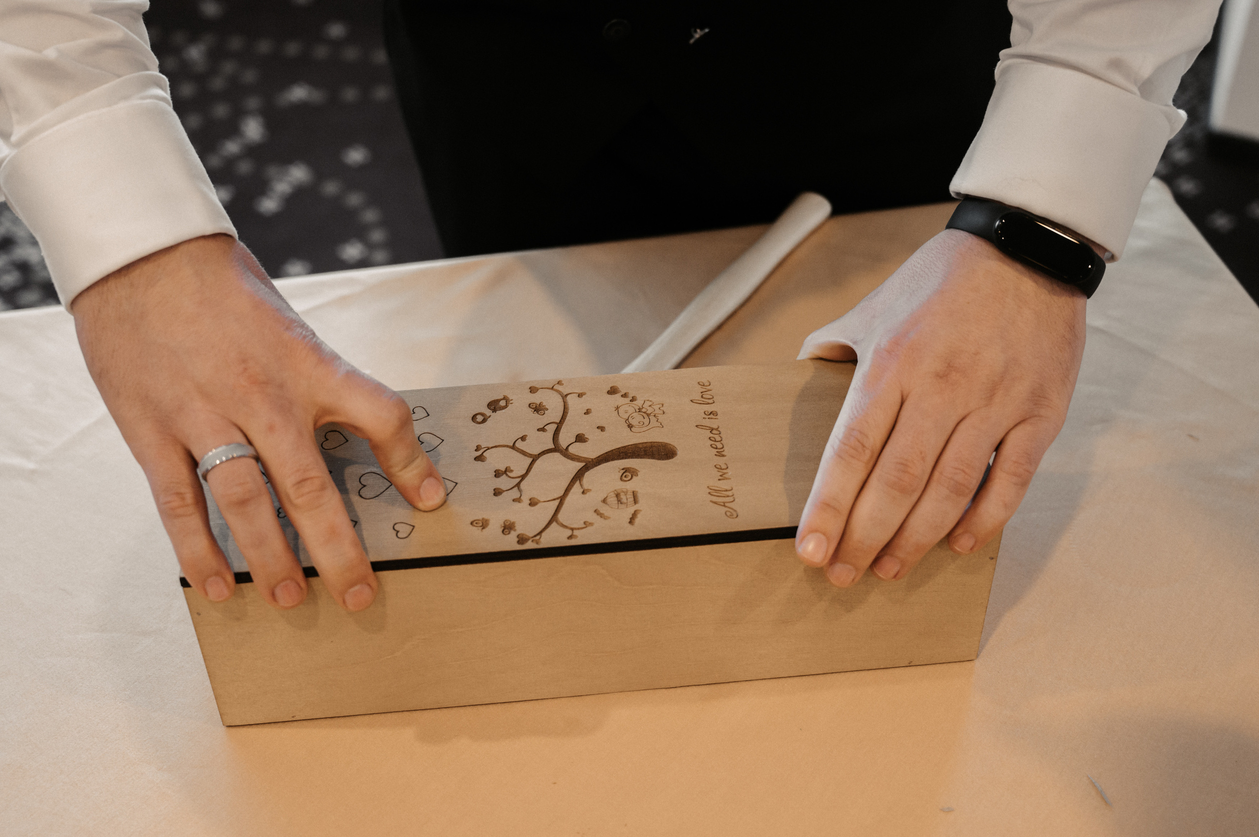 Софья и Илья. Свадебный фотограф Александр Давыдов