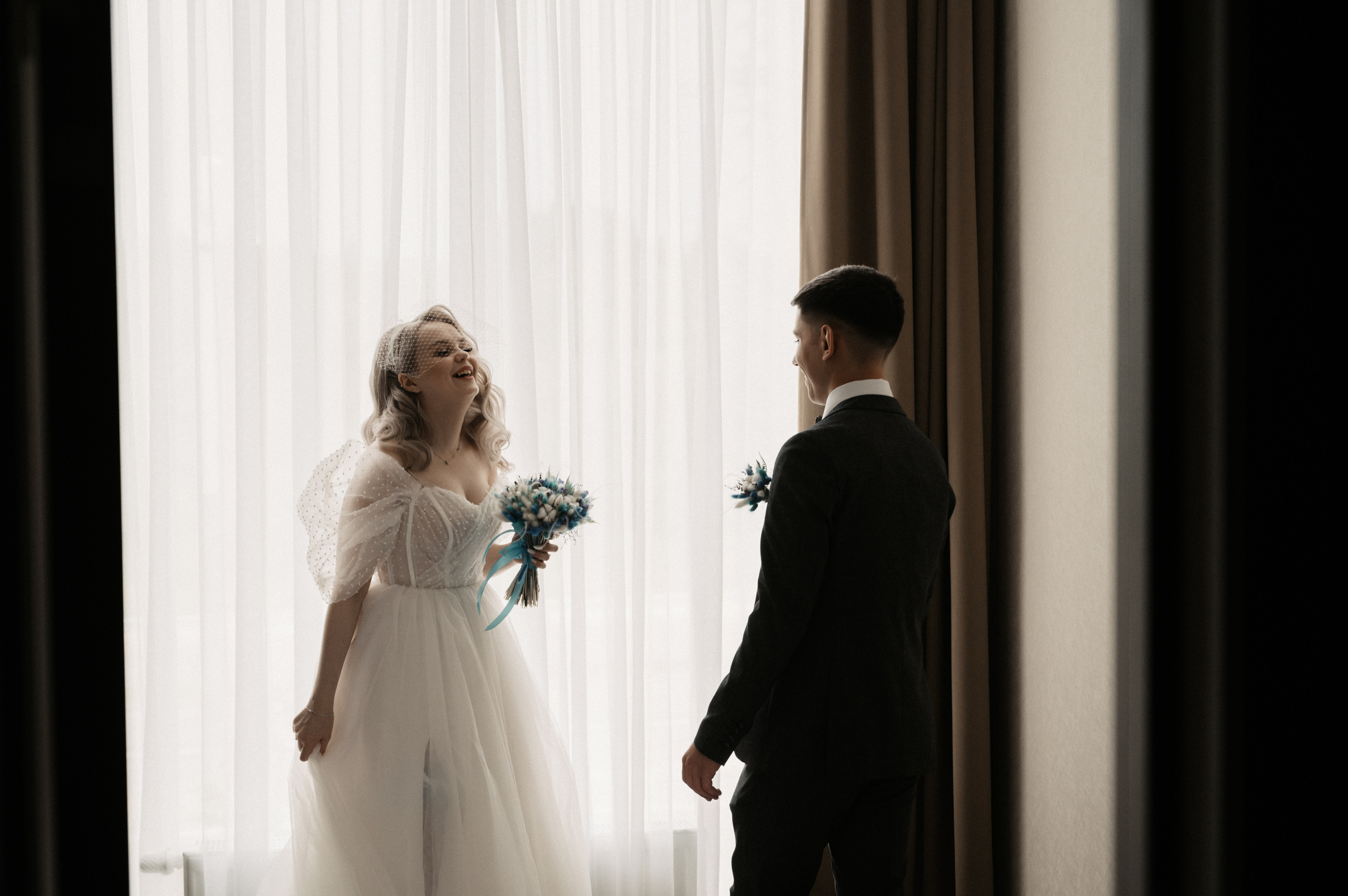 Жить в кайф. Свадебный фотограф Александр Давыдов