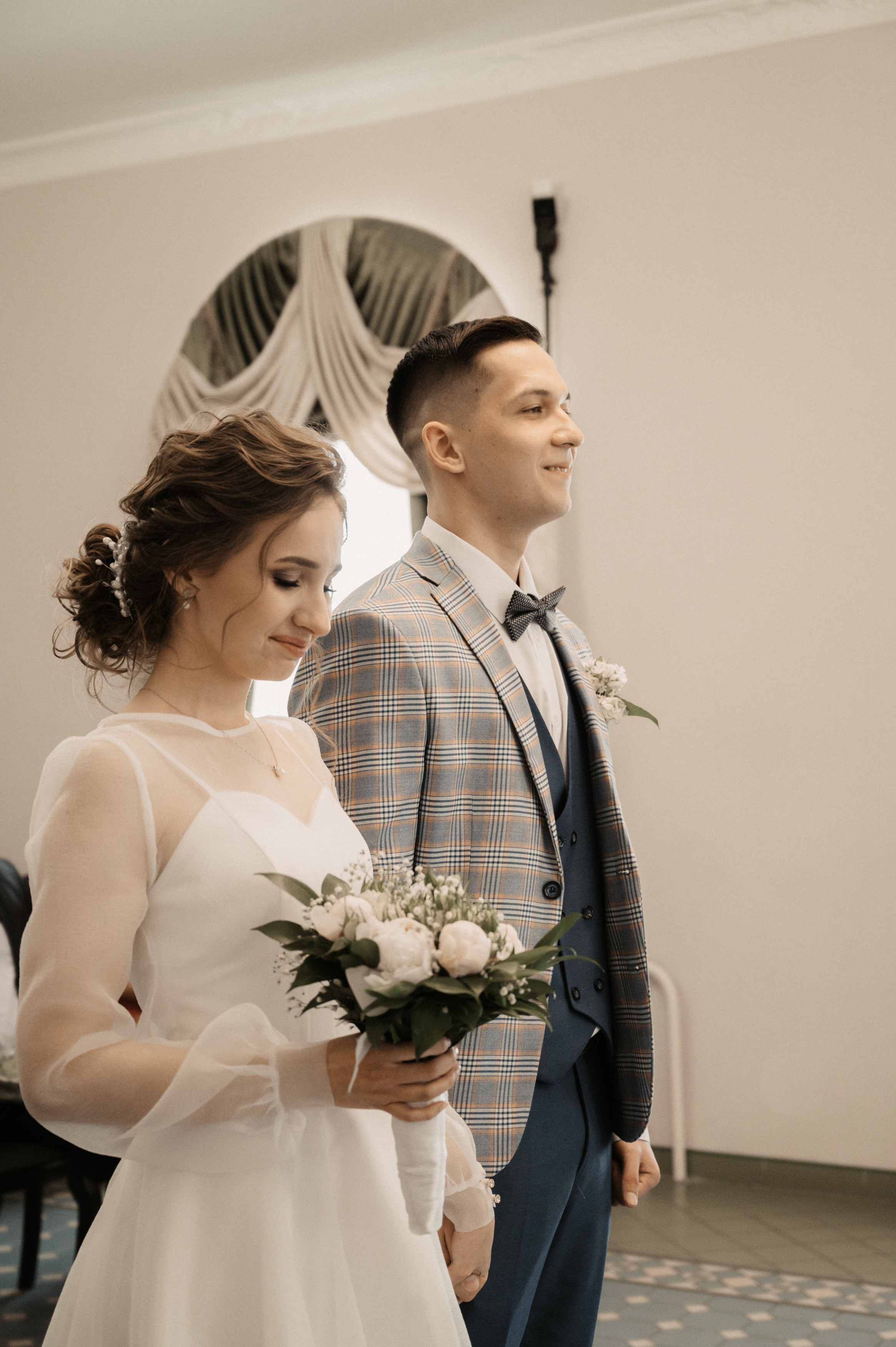 Полина и Роман. Свадебный фотограф Александр Давыдов