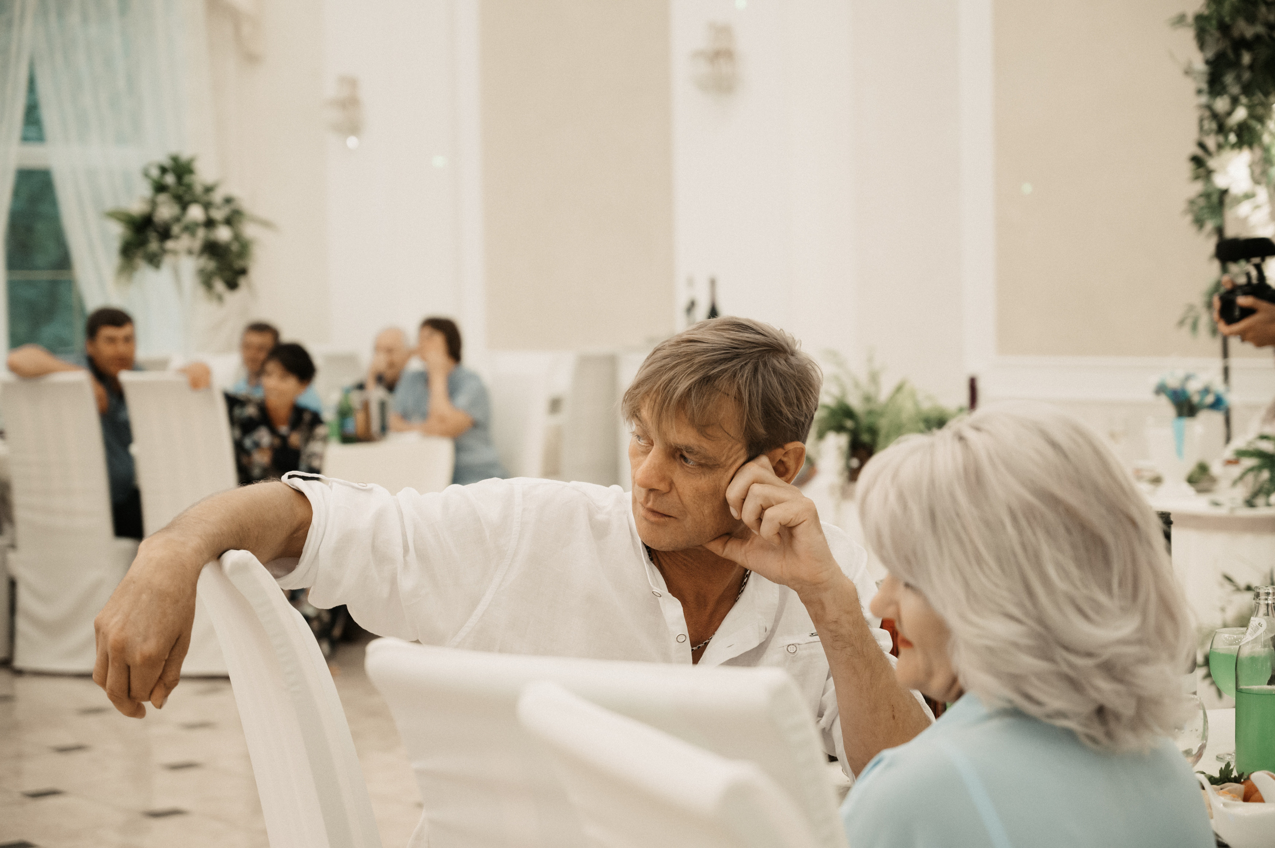 Жить в кайф. Свадебный фотограф Александр Давыдов