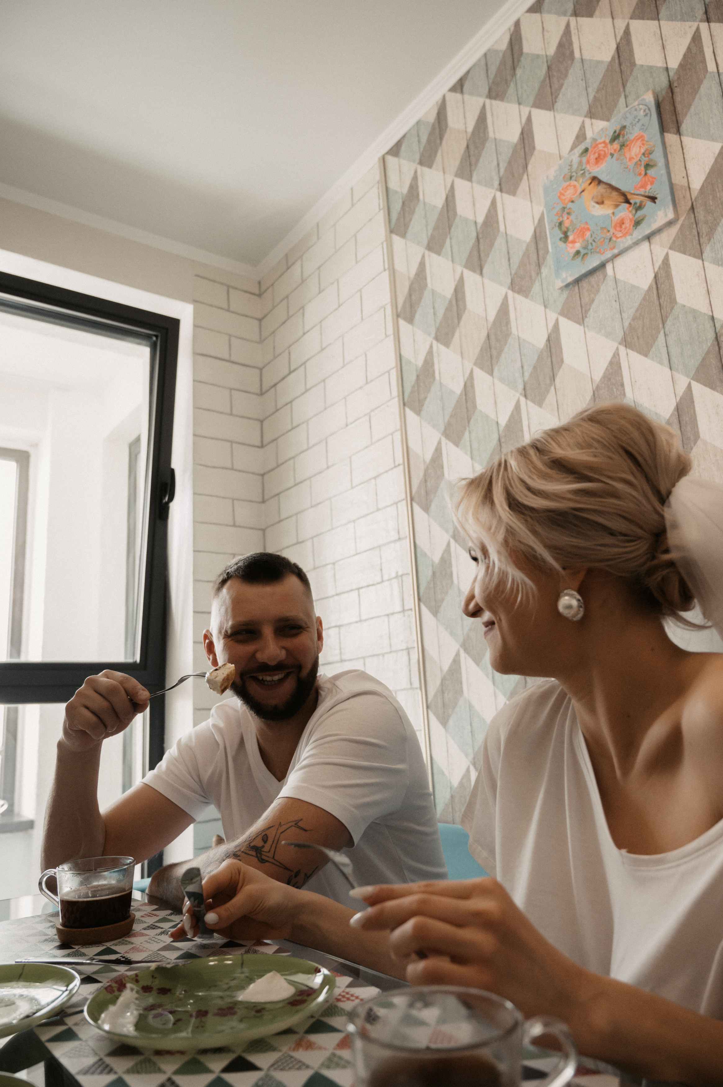 Дима и Яна. Свадебный фотограф Александр Давыдов