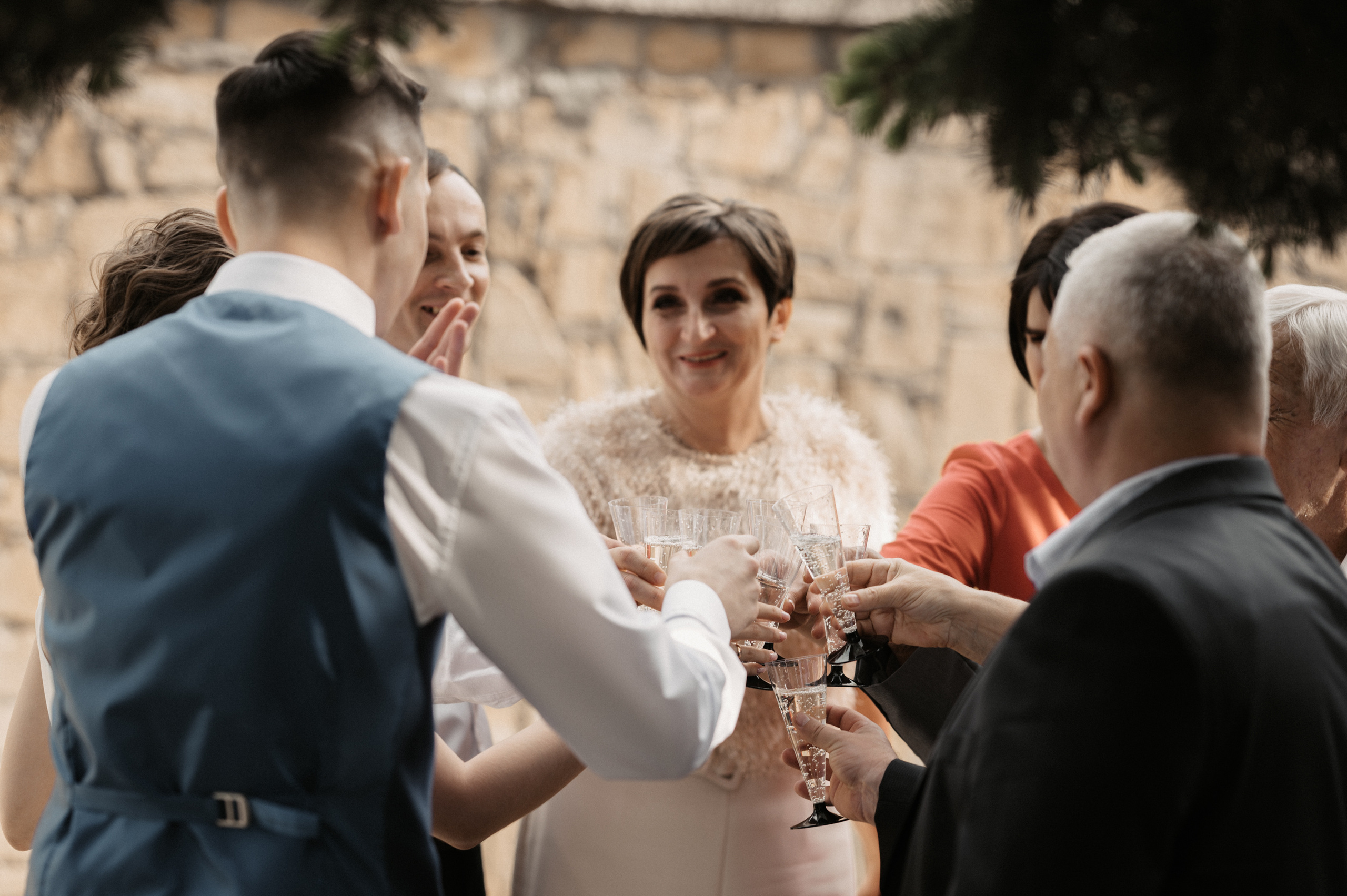 Полина и Роман. Свадебный фотограф Александр Давыдов