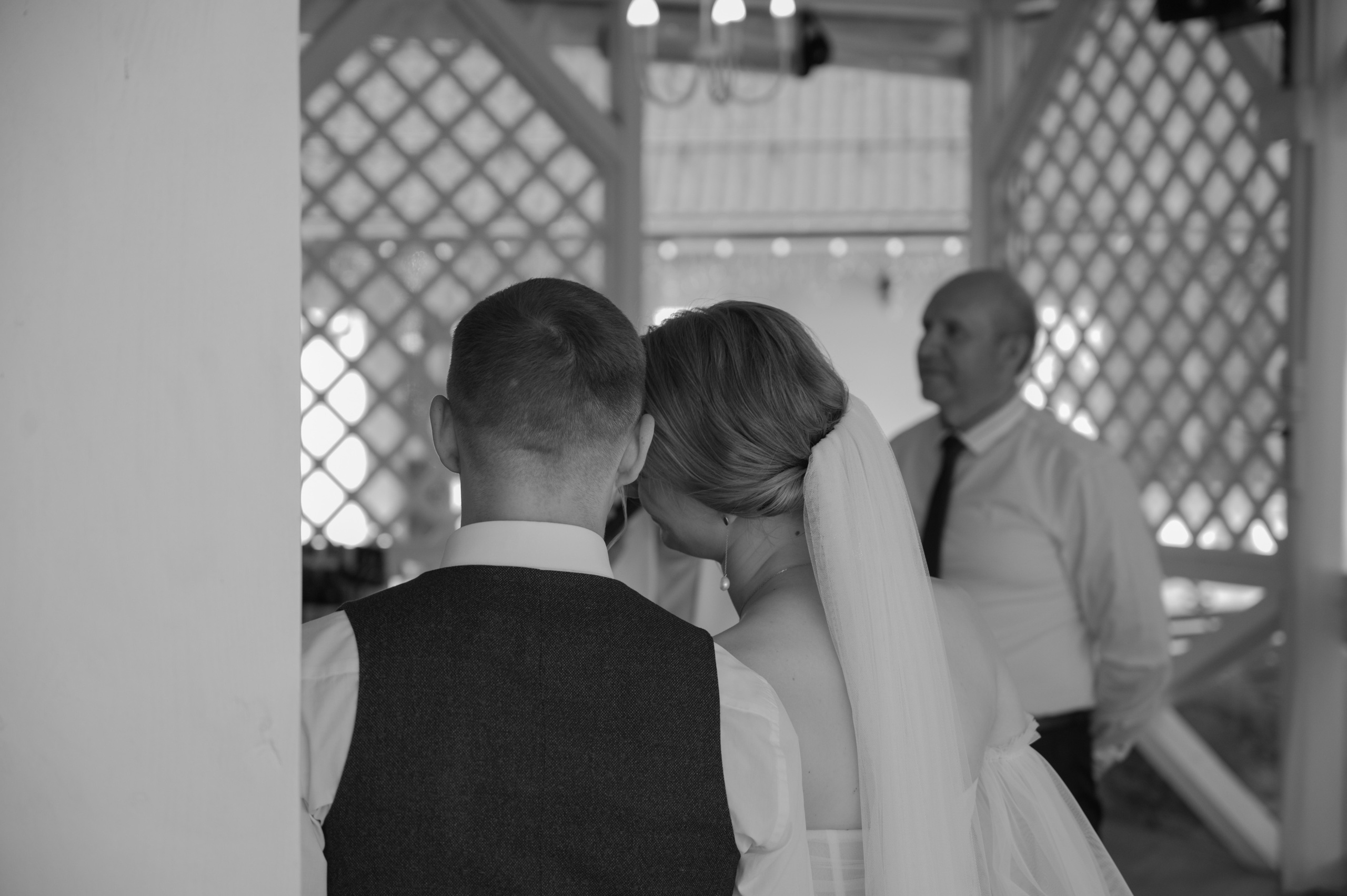 Счастье у озера. Свадебный фотограф Александр Давыдов