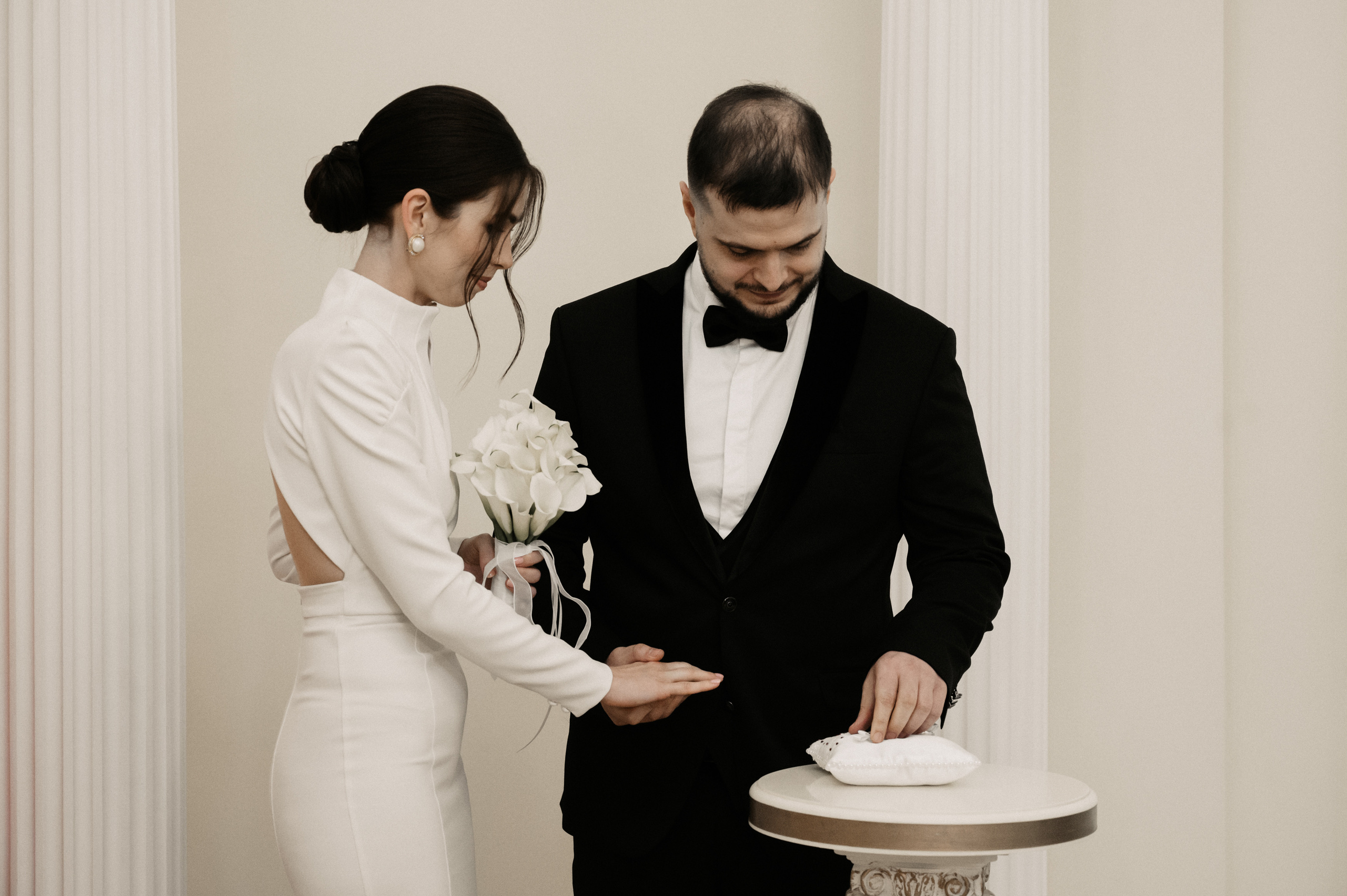 Софья и Илья. Свадебный фотограф Александр Давыдов