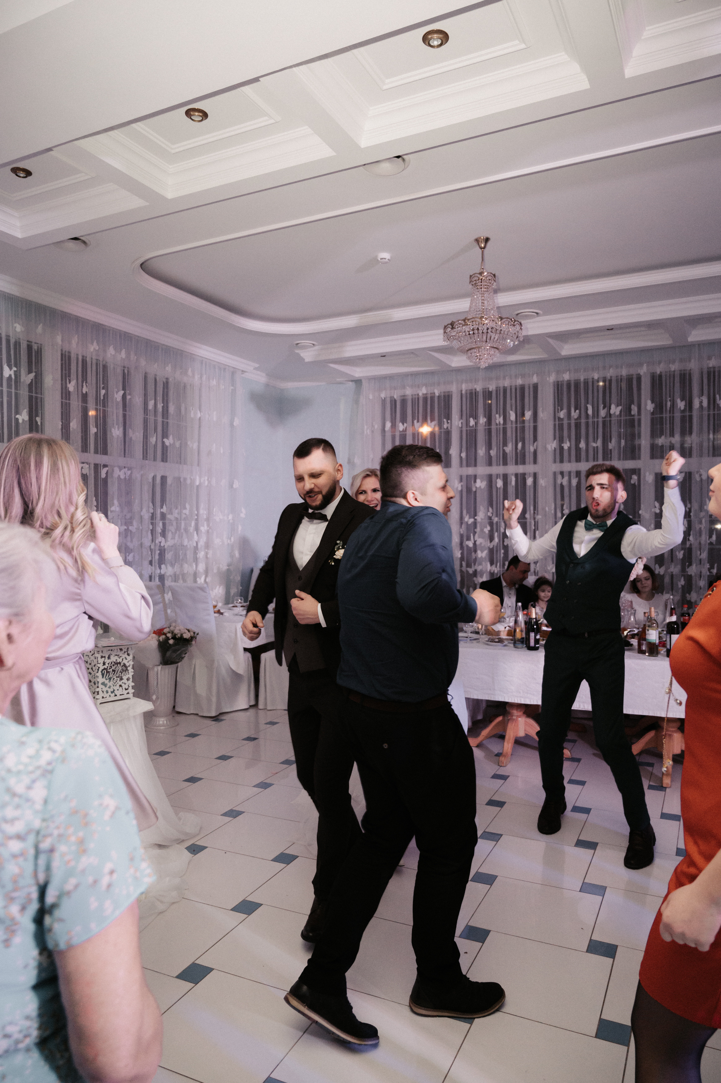 Дима и Яна. Свадебный фотограф Александр Давыдов