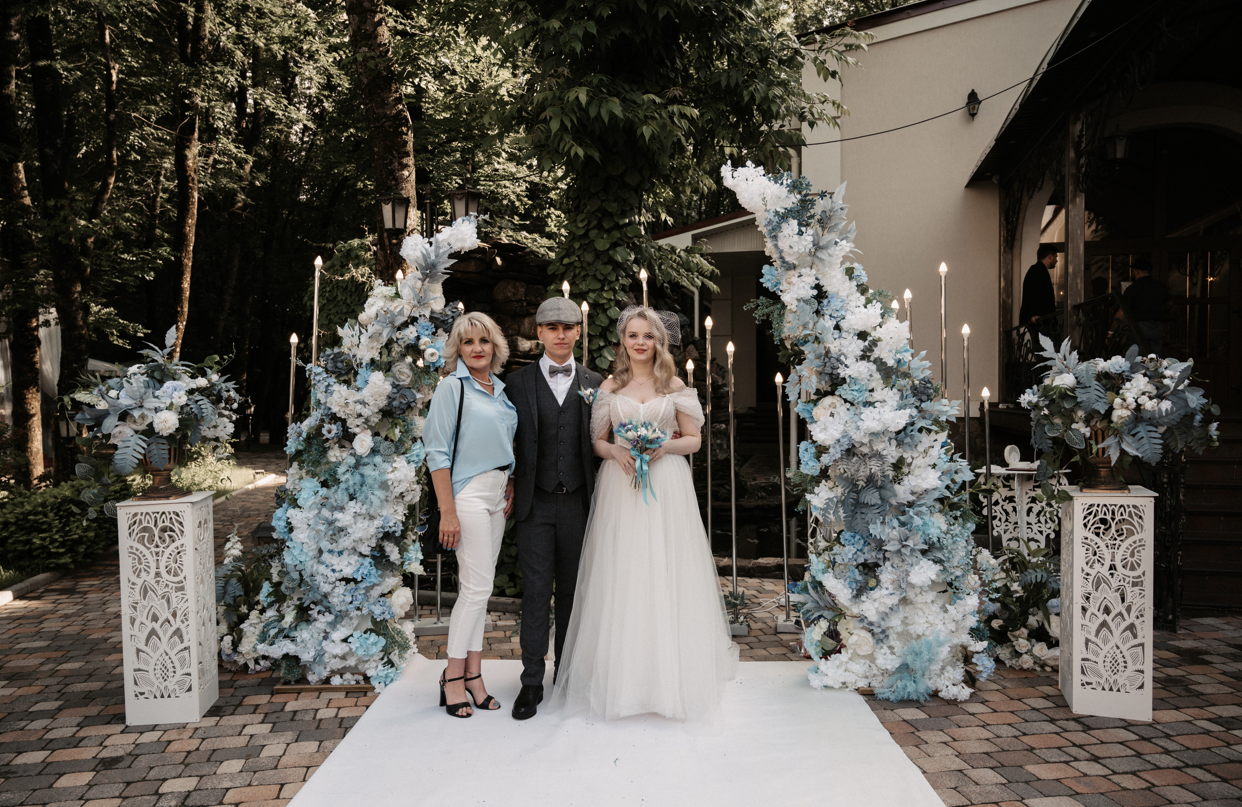 Жить в кайф. Свадебный фотограф Александр Давыдов