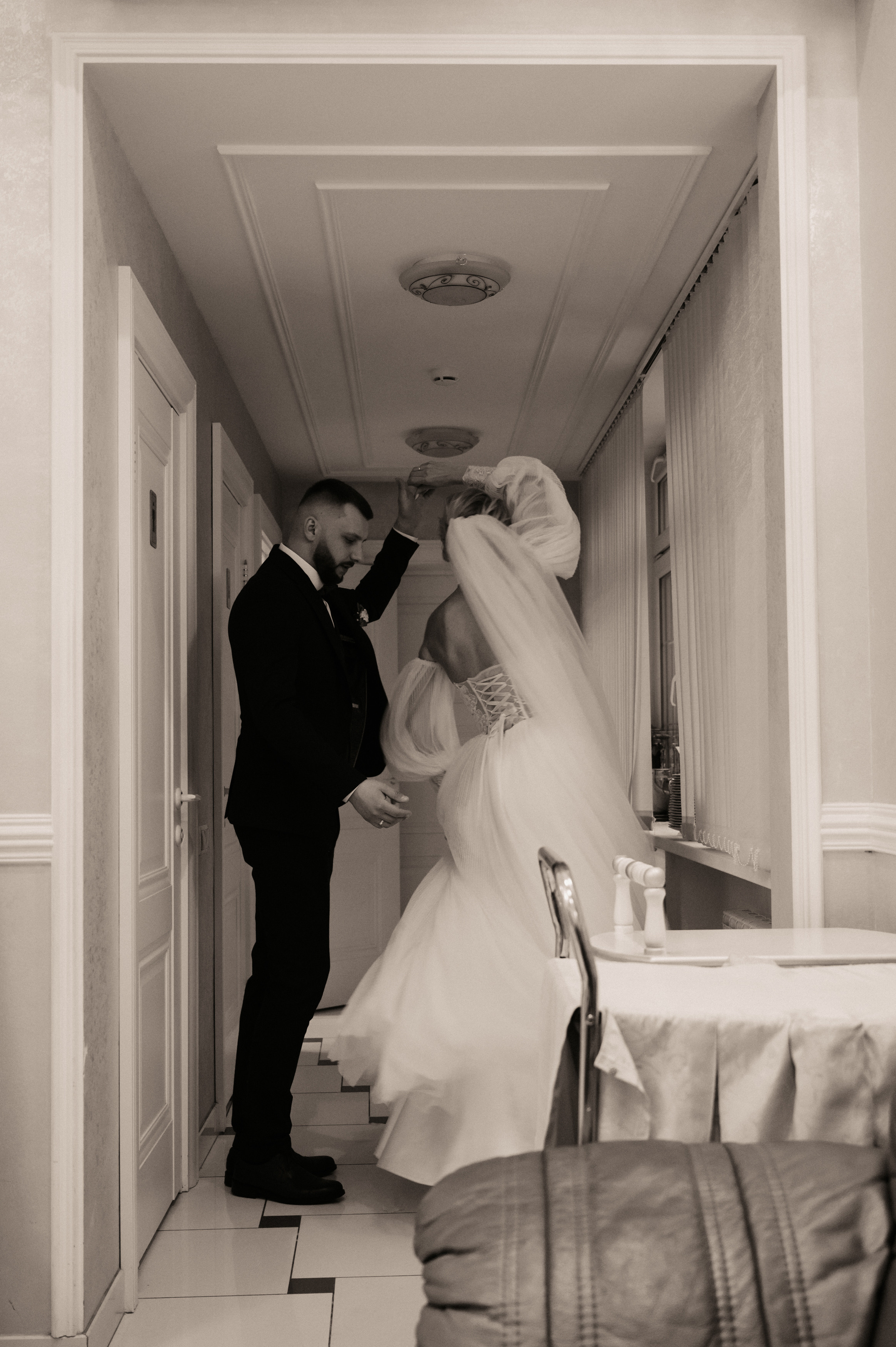 Дима и Яна. Свадебный фотограф Александр Давыдов