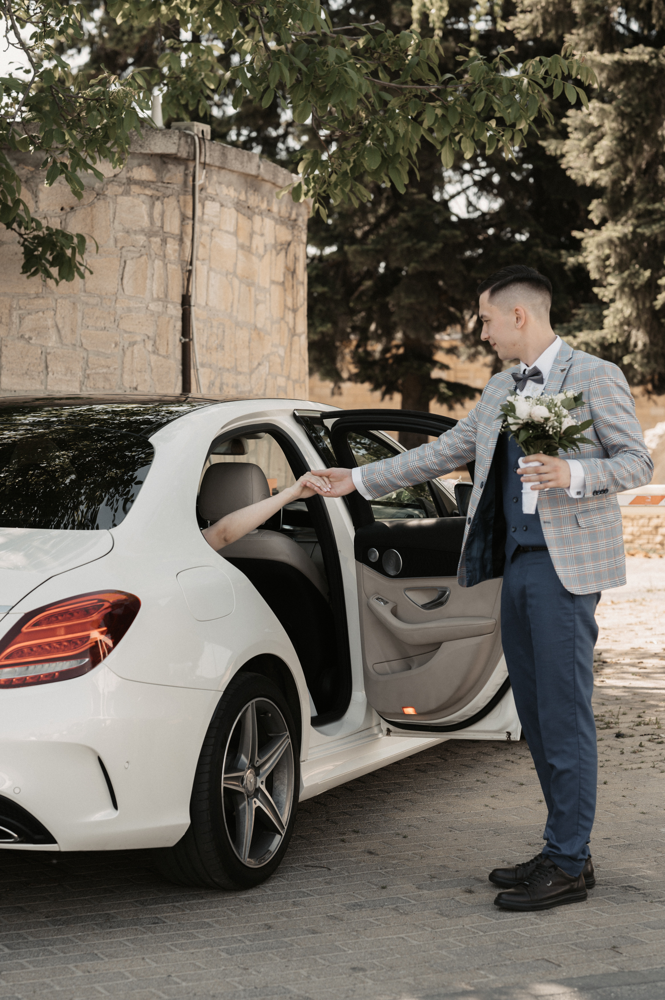 Полина и Роман. Свадебный фотограф Александр Давыдов