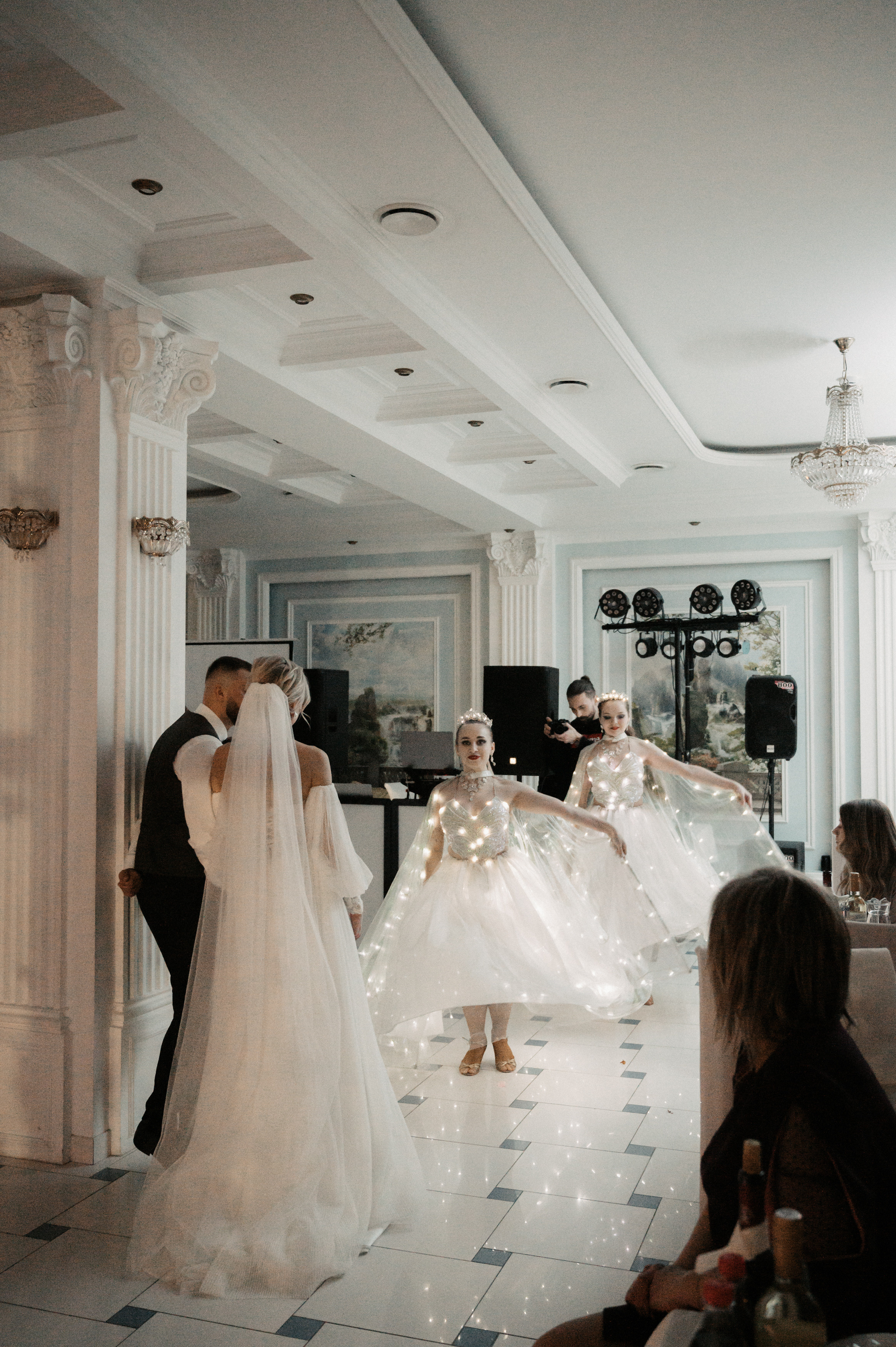 Дима и Яна. Свадебный фотограф Александр Давыдов