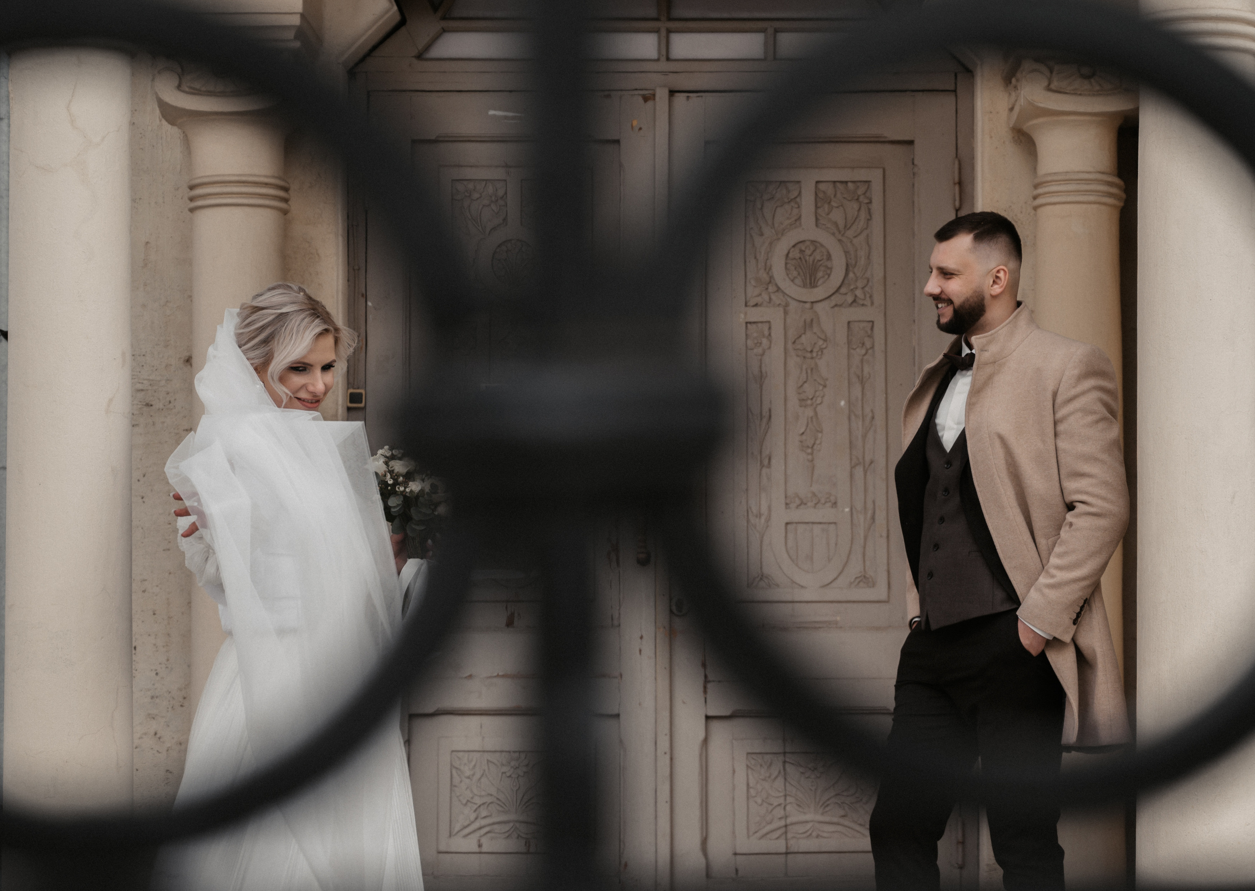 Дима и Яна. Свадебный фотограф Александр Давыдов