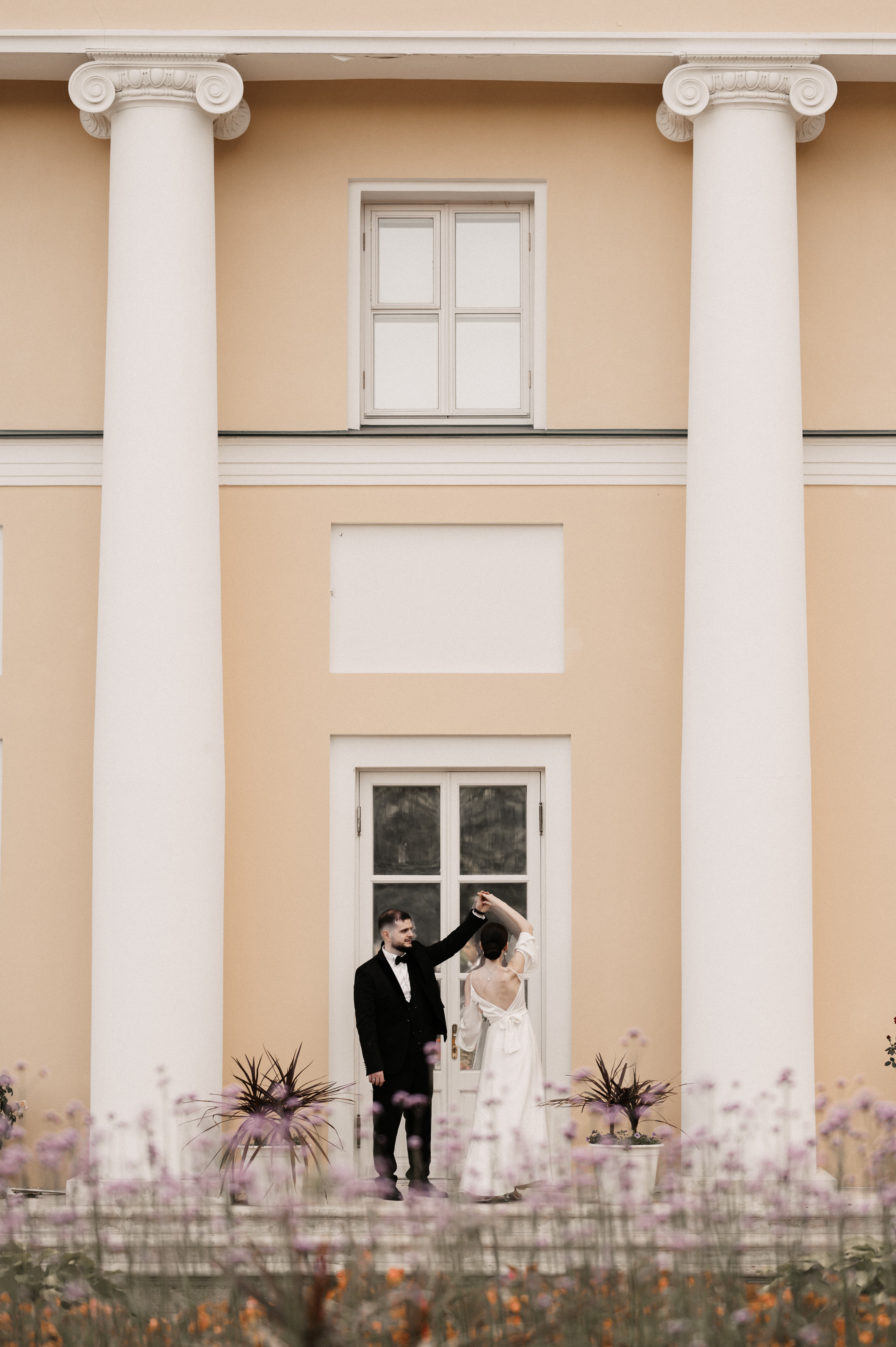 Софья и Илья. Свадебный фотограф Александр Давыдов