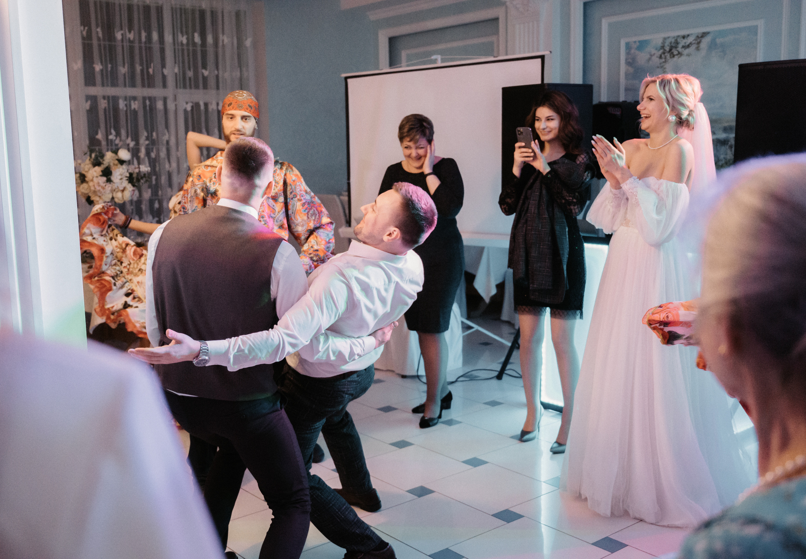 Дима и Яна. Свадебный фотограф Александр Давыдов