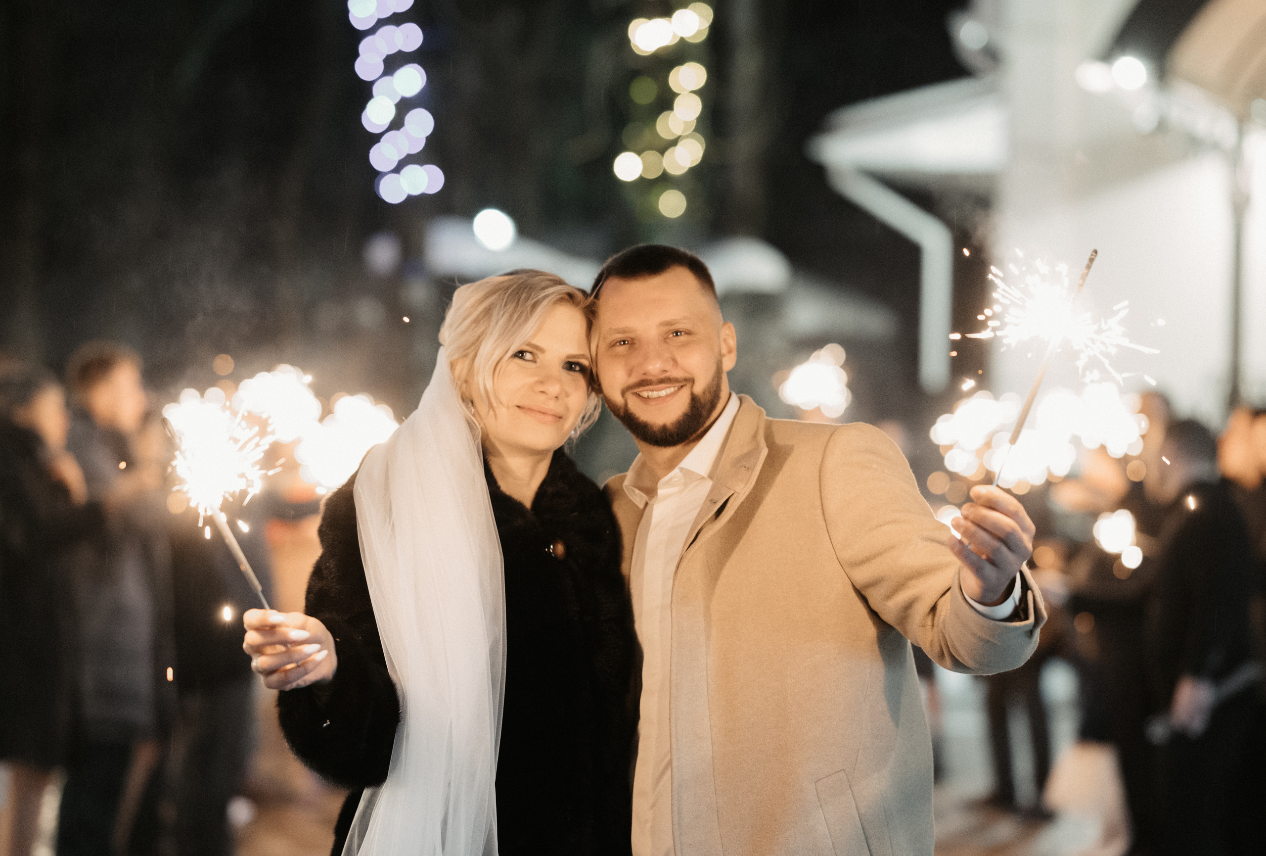 Дима и Яна. Свадебный фотограф Александр Давыдов