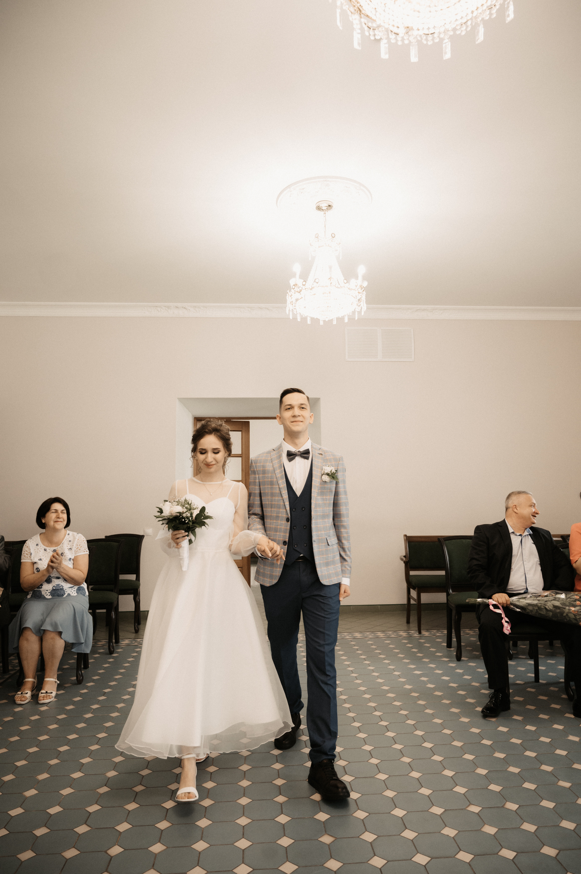 Полина и Роман. Свадебный фотограф Александр Давыдов