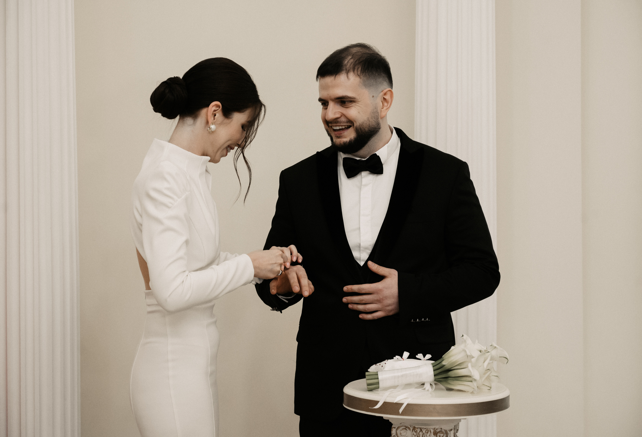 Софья и Илья. Свадебный фотограф Александр Давыдов