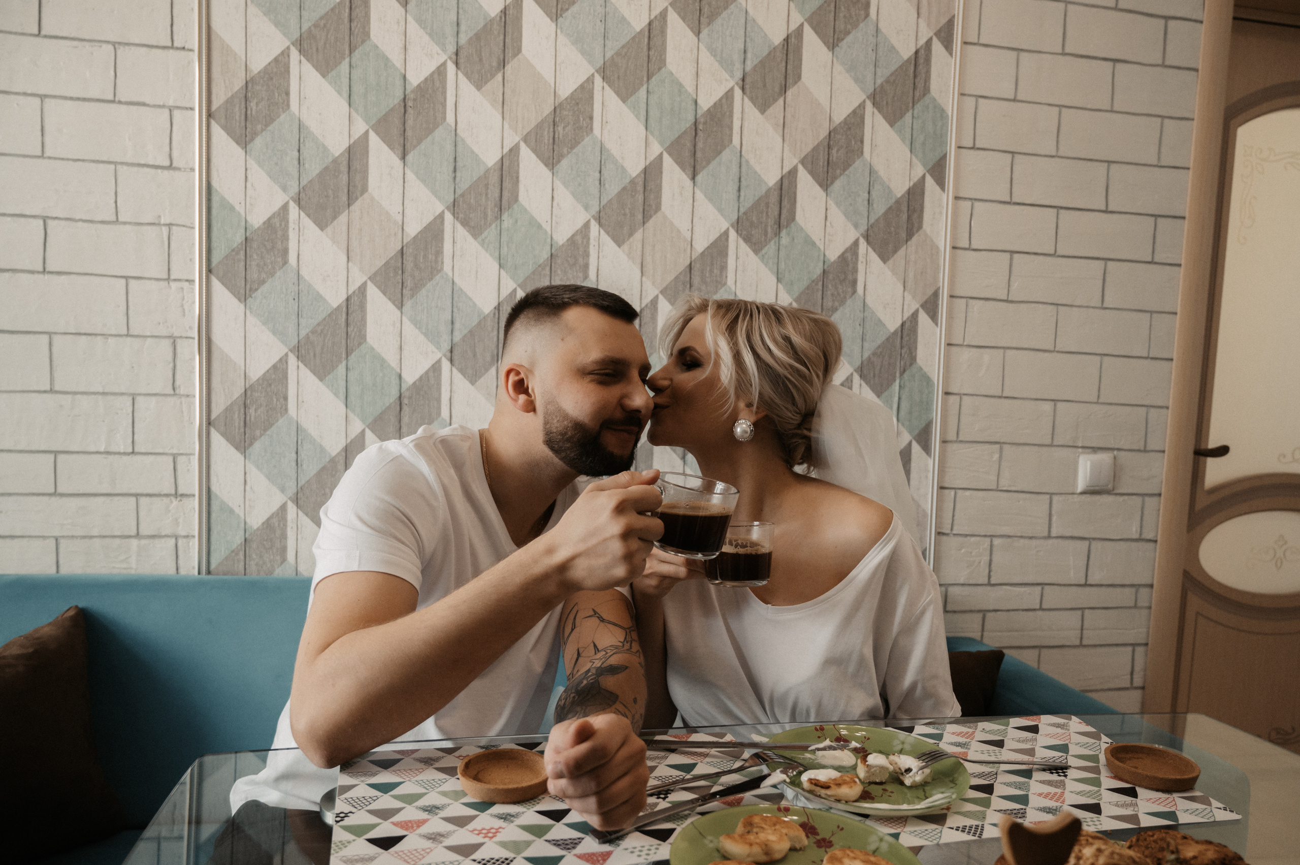 Дима и Яна. Свадебный фотограф Александр Давыдов