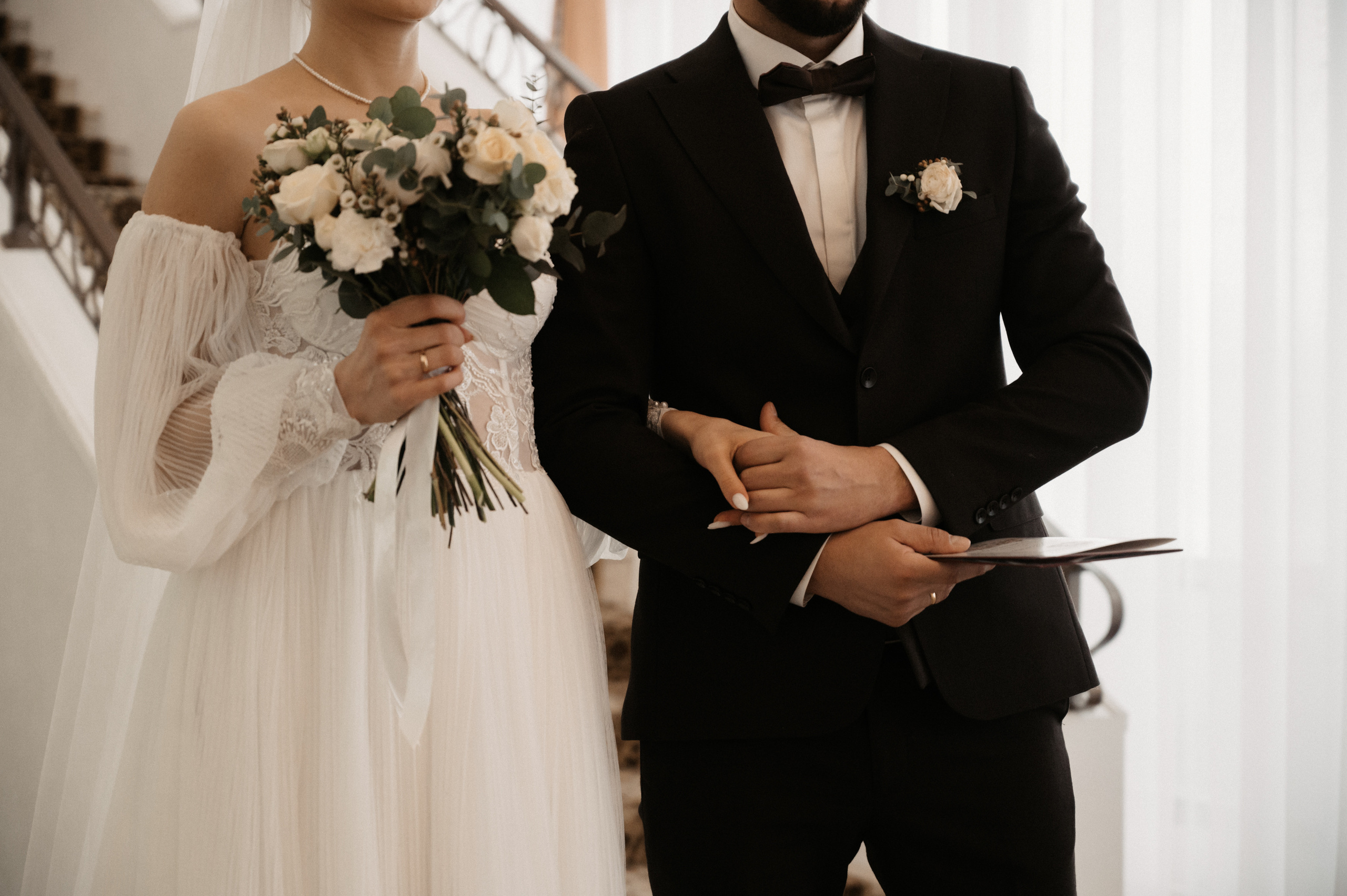 Дима и Яна. Свадебный фотограф Александр Давыдов