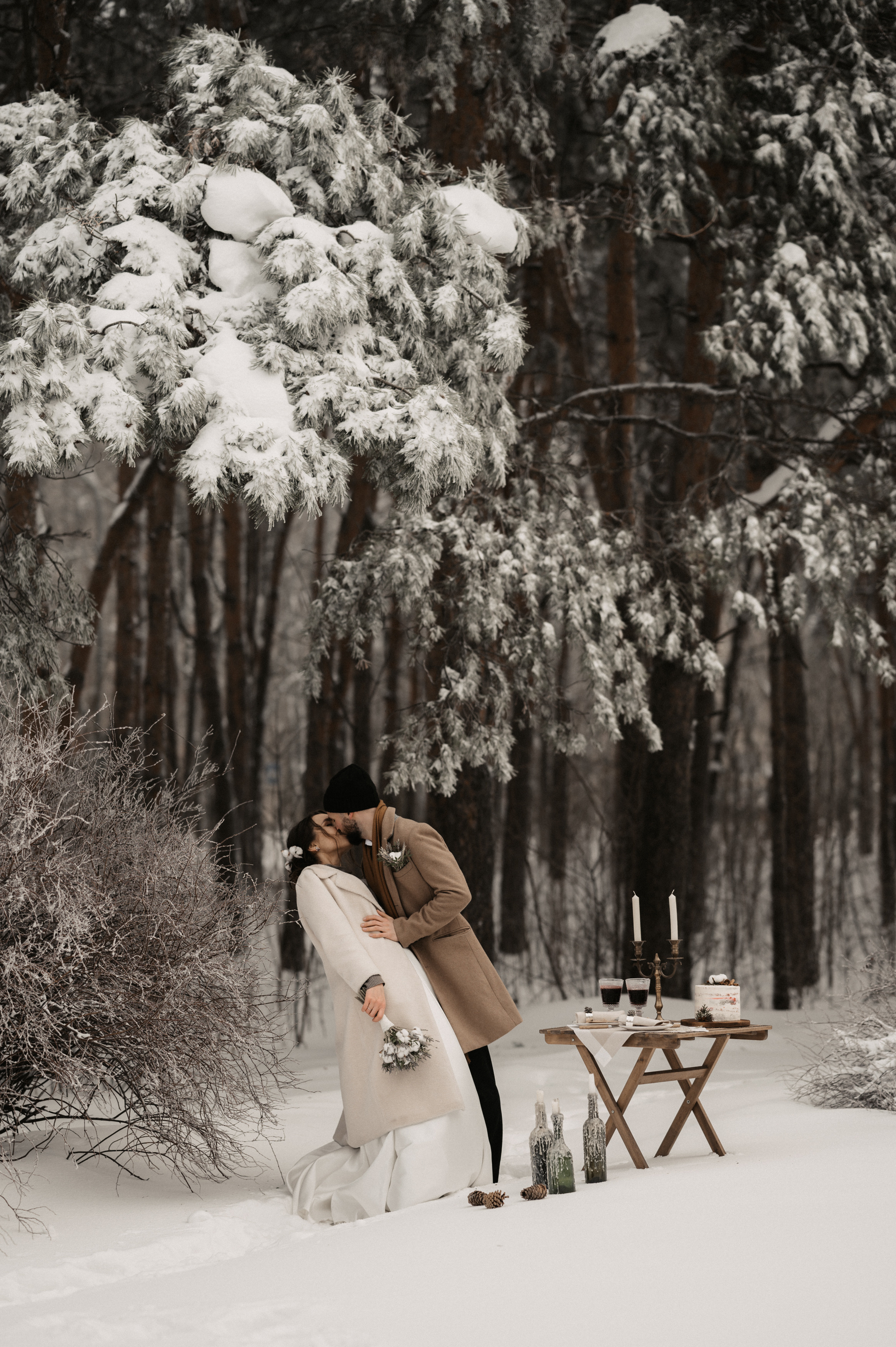 Для двоих. Свадебный фотограф Александр Давыдов