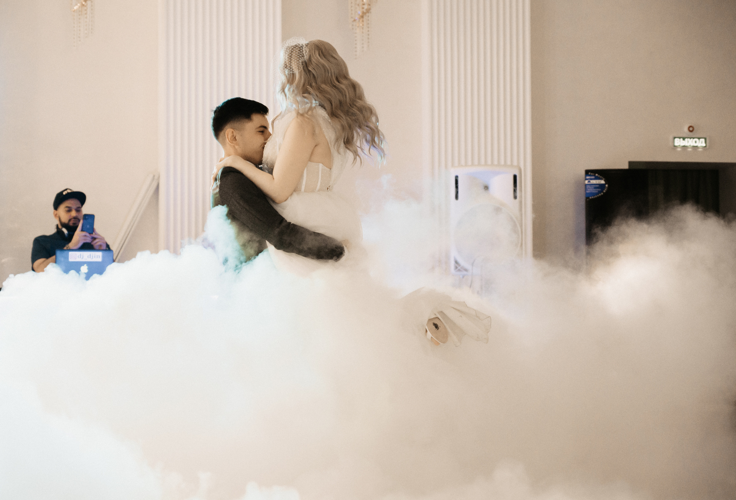 Жить в кайф. Свадебный фотограф Александр Давыдов