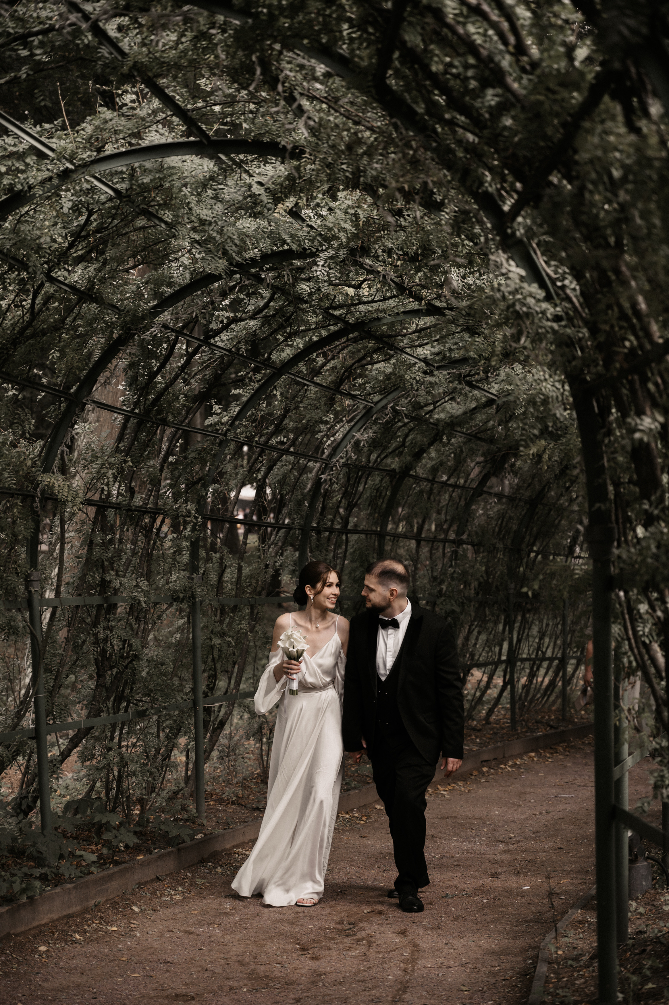 Софья и Илья. Свадебный фотограф Александр Давыдов