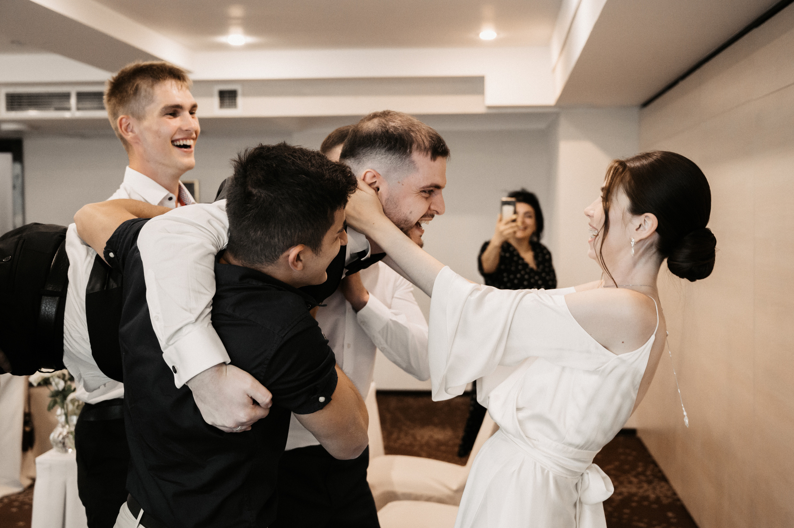 Софья и Илья. Свадебный фотограф Александр Давыдов