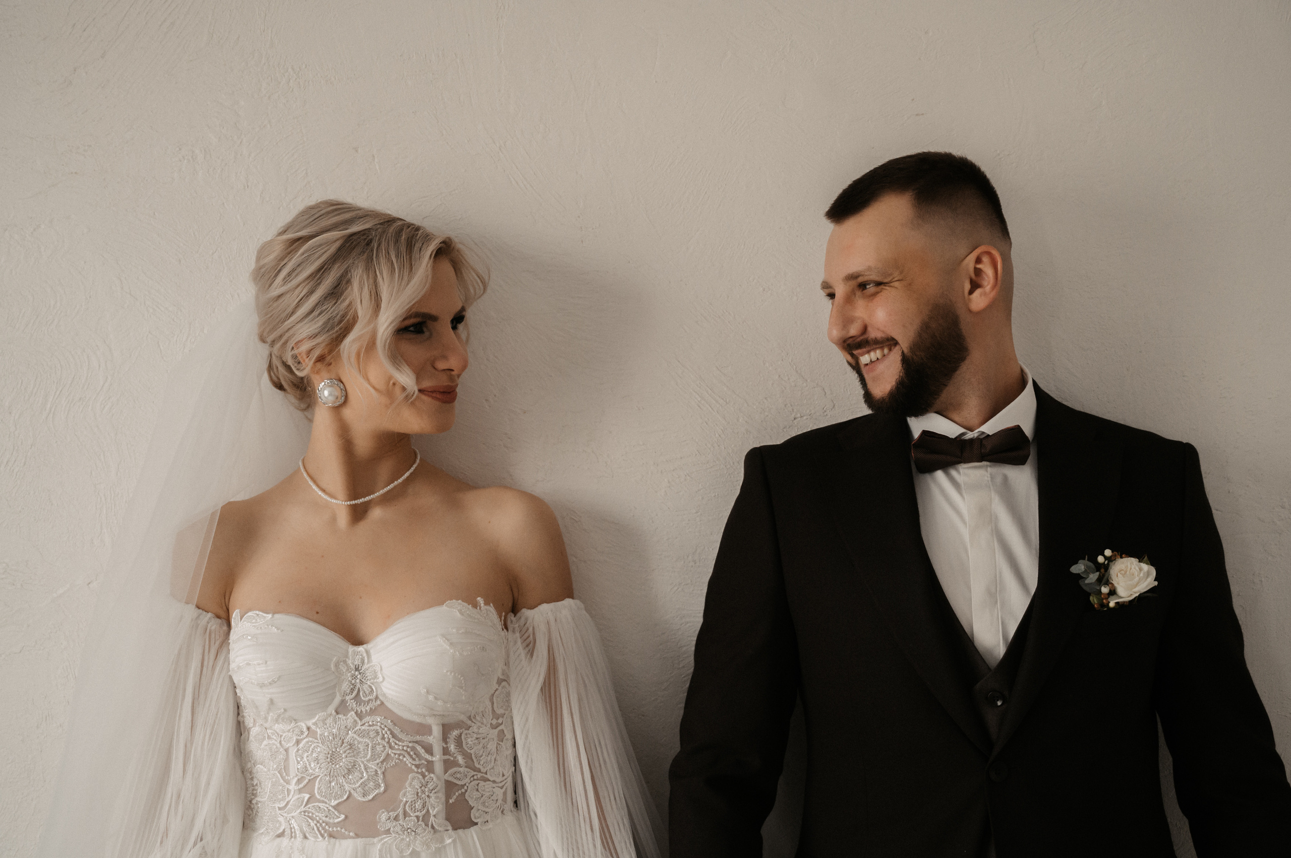 Дима и Яна. Свадебный фотограф Александр Давыдов