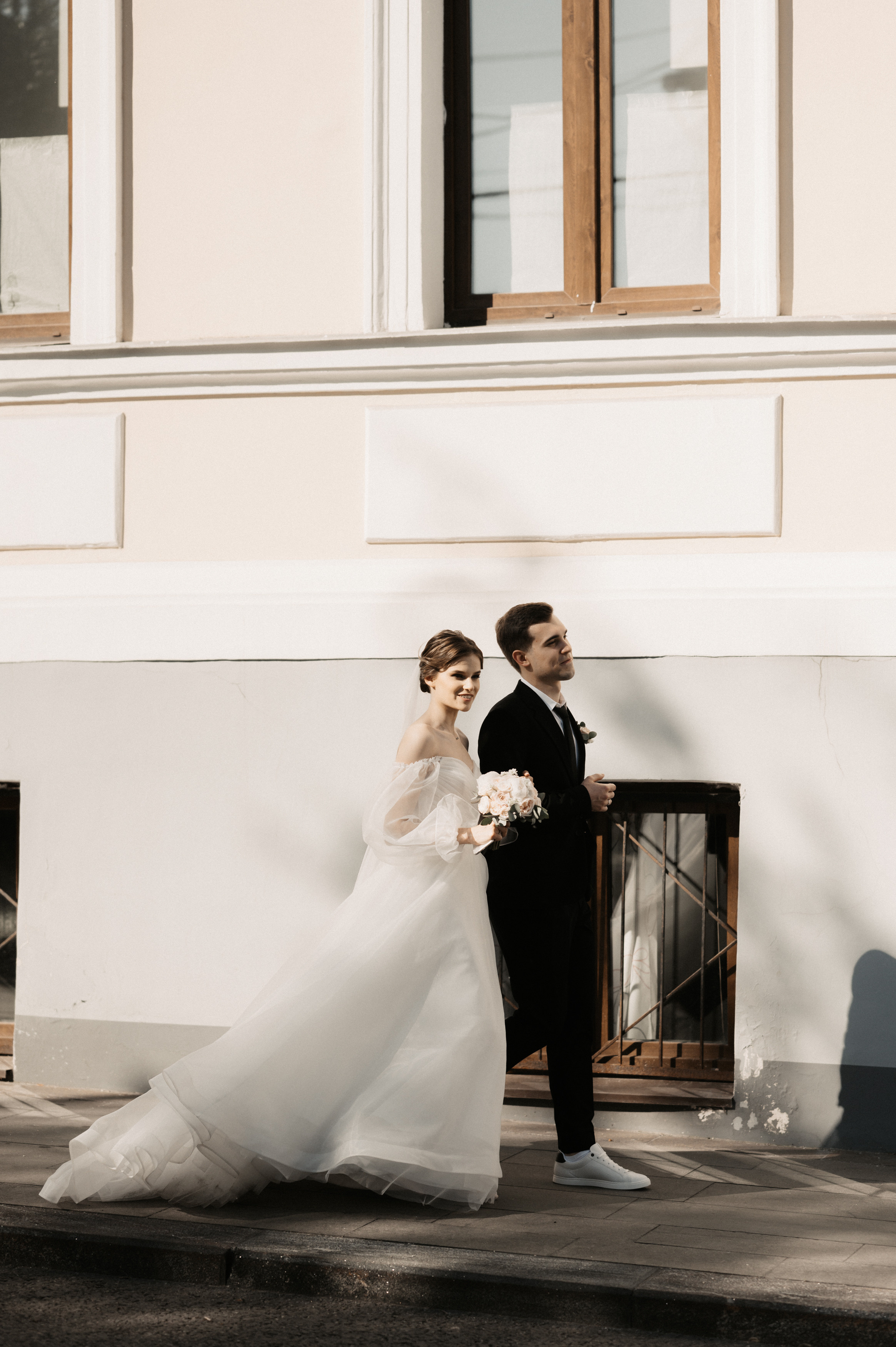 Саша+Даша. Свадебный фотограф Александр Давыдов