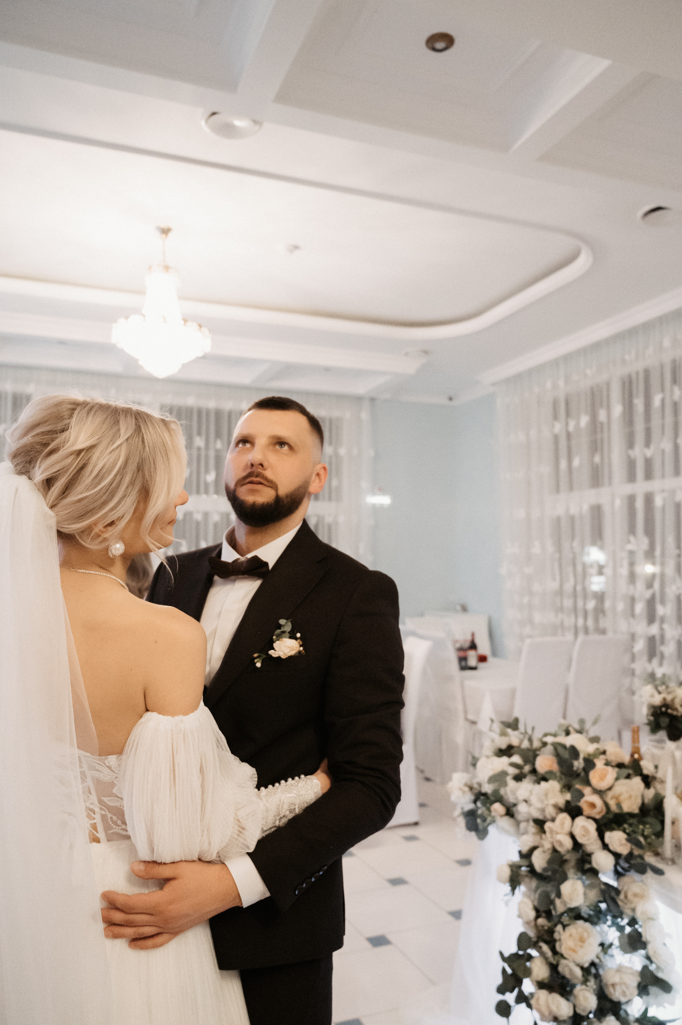 Дима и Яна. Свадебный фотограф Александр Давыдов