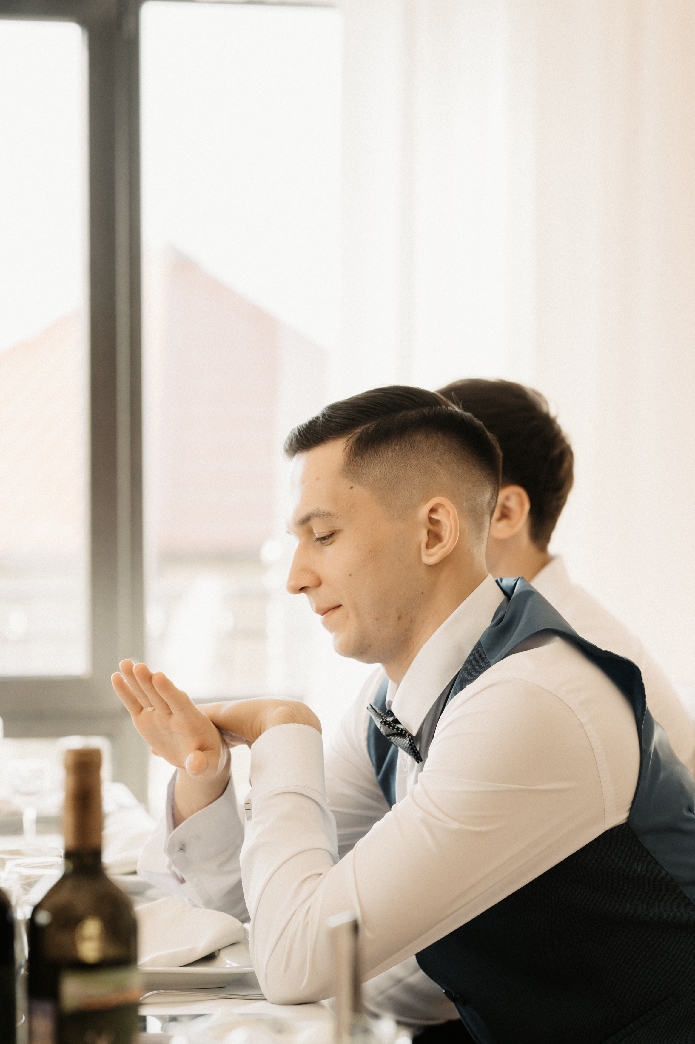 Полина и Роман. Свадебный фотограф Александр Давыдов